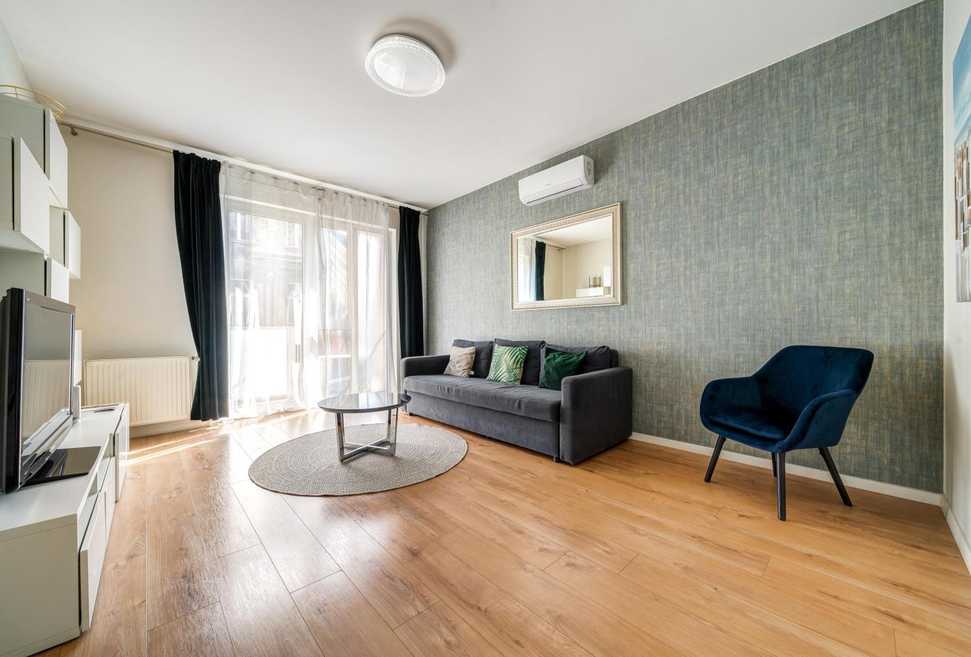 Apartamento Akácfa 413 Luxury Aircon Center *