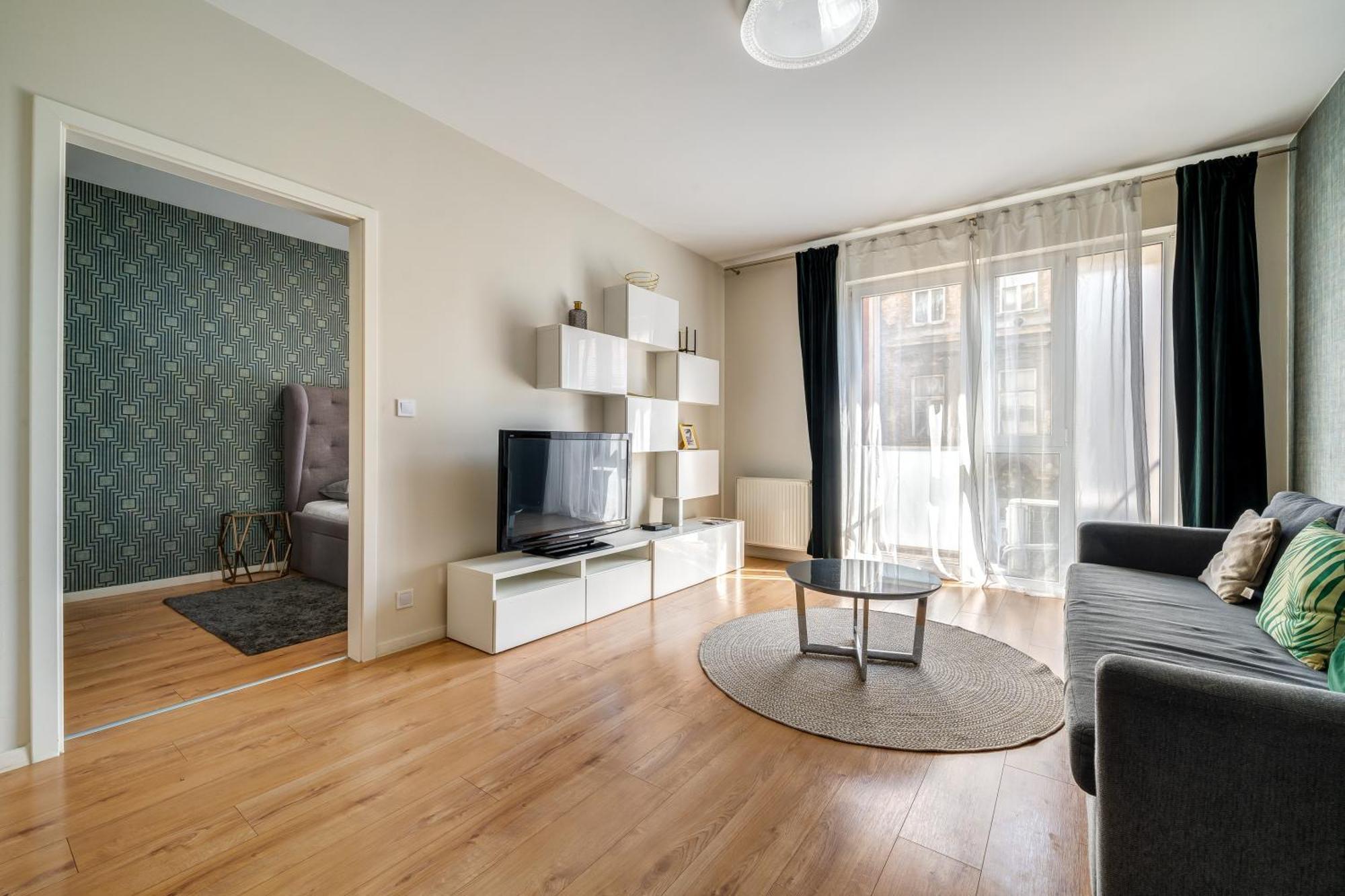 Akácfa 413 Luxury Aircon Center Apartamento Budapest