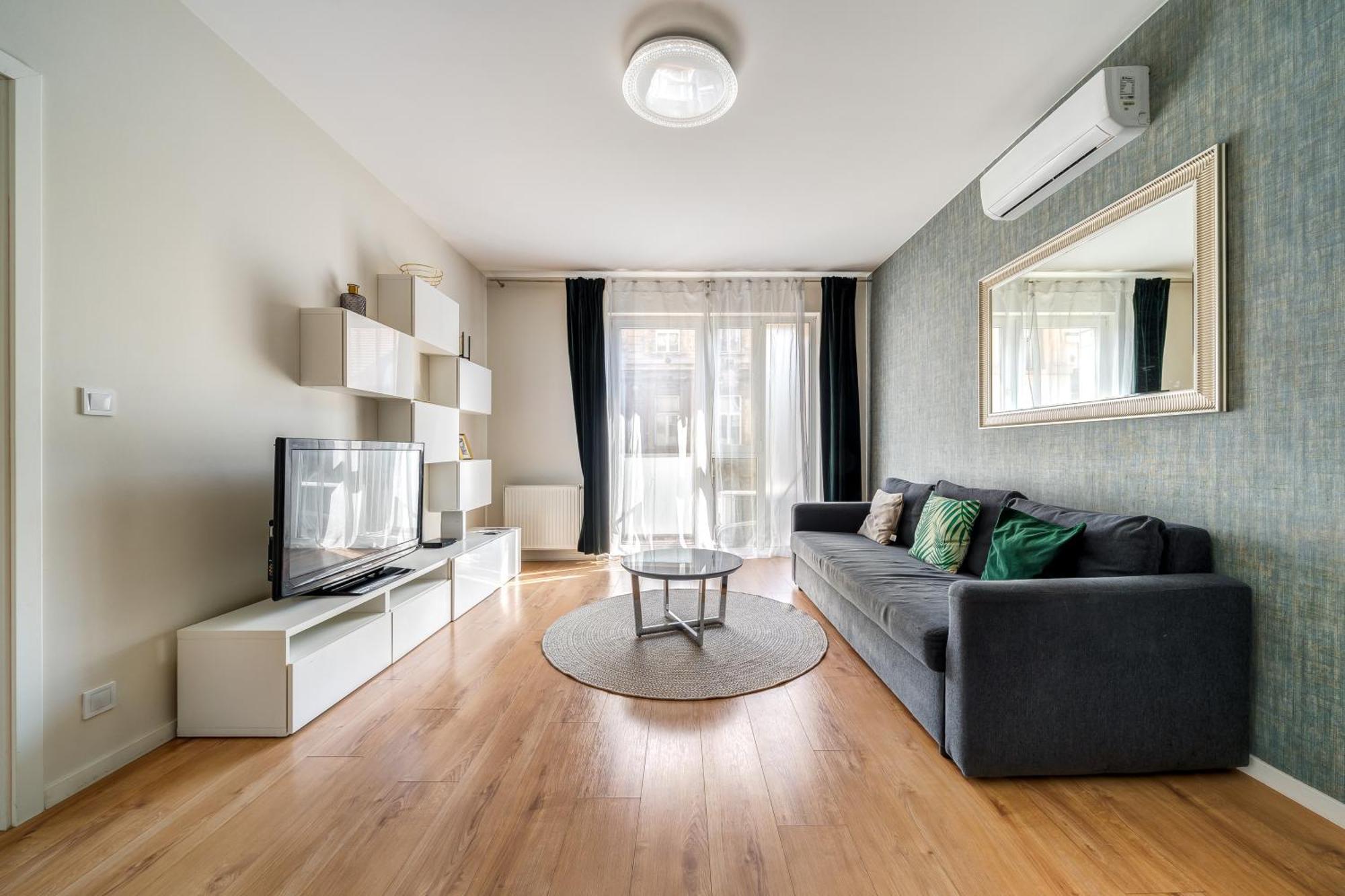 Akácfa 413 Luxury Aircon Center Budapest