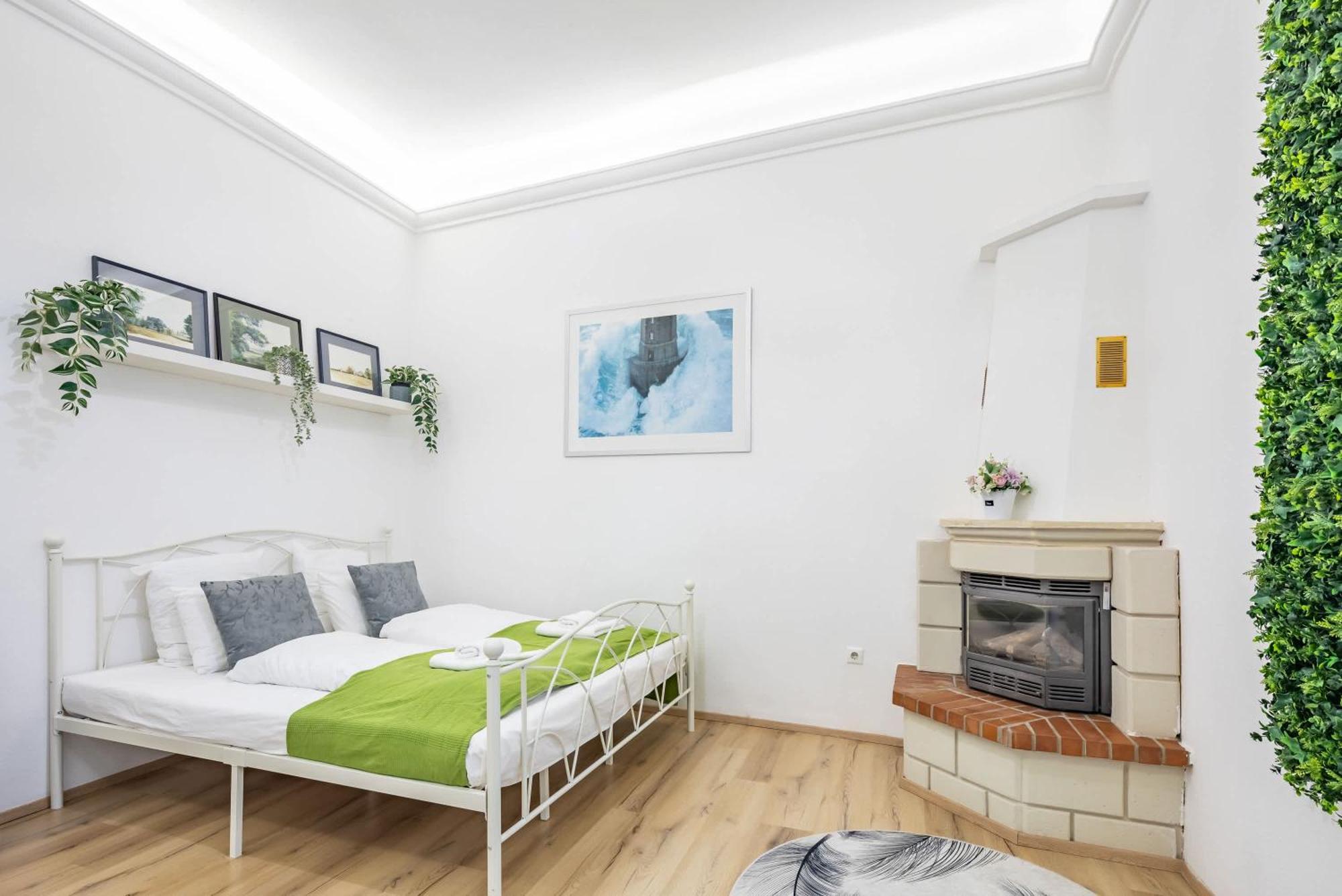 - Large And Comfy Apartamento Budapest