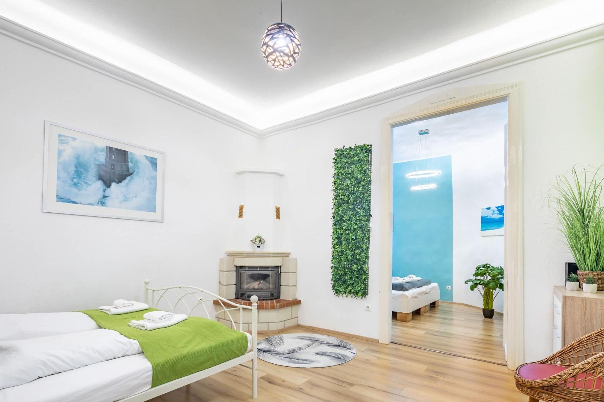 Apartamento - Large And Comfy Budapest