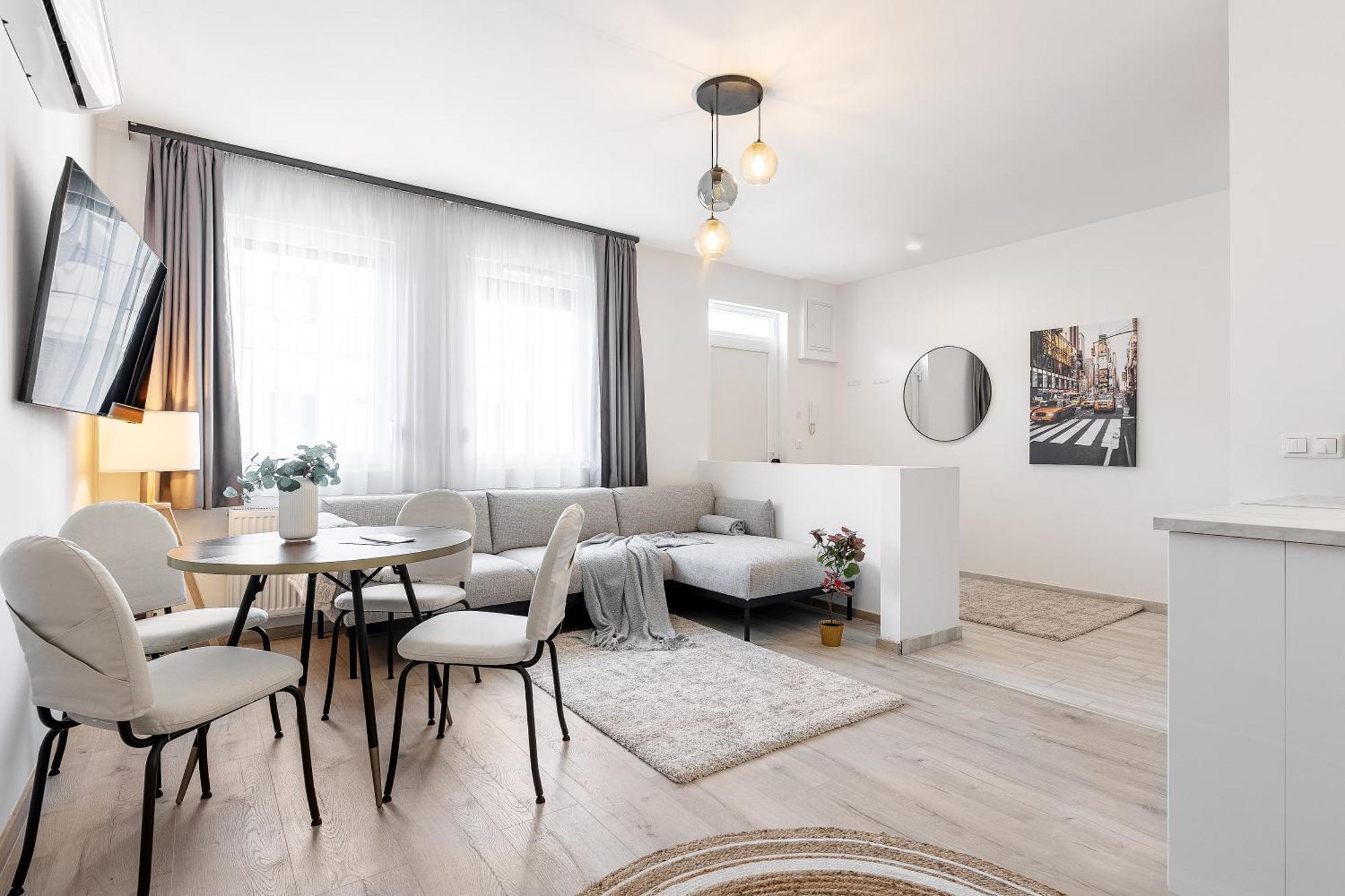Magnolia Apartmanhotel