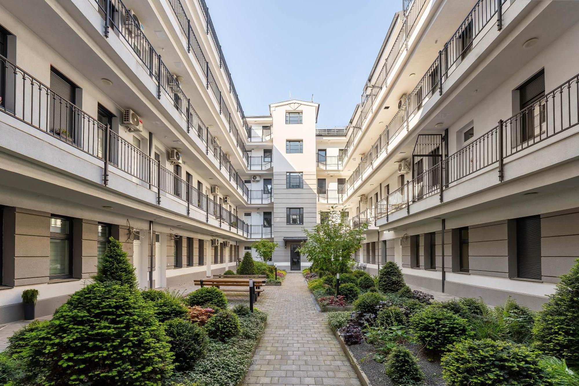 Apartmanhotel Magnolia *