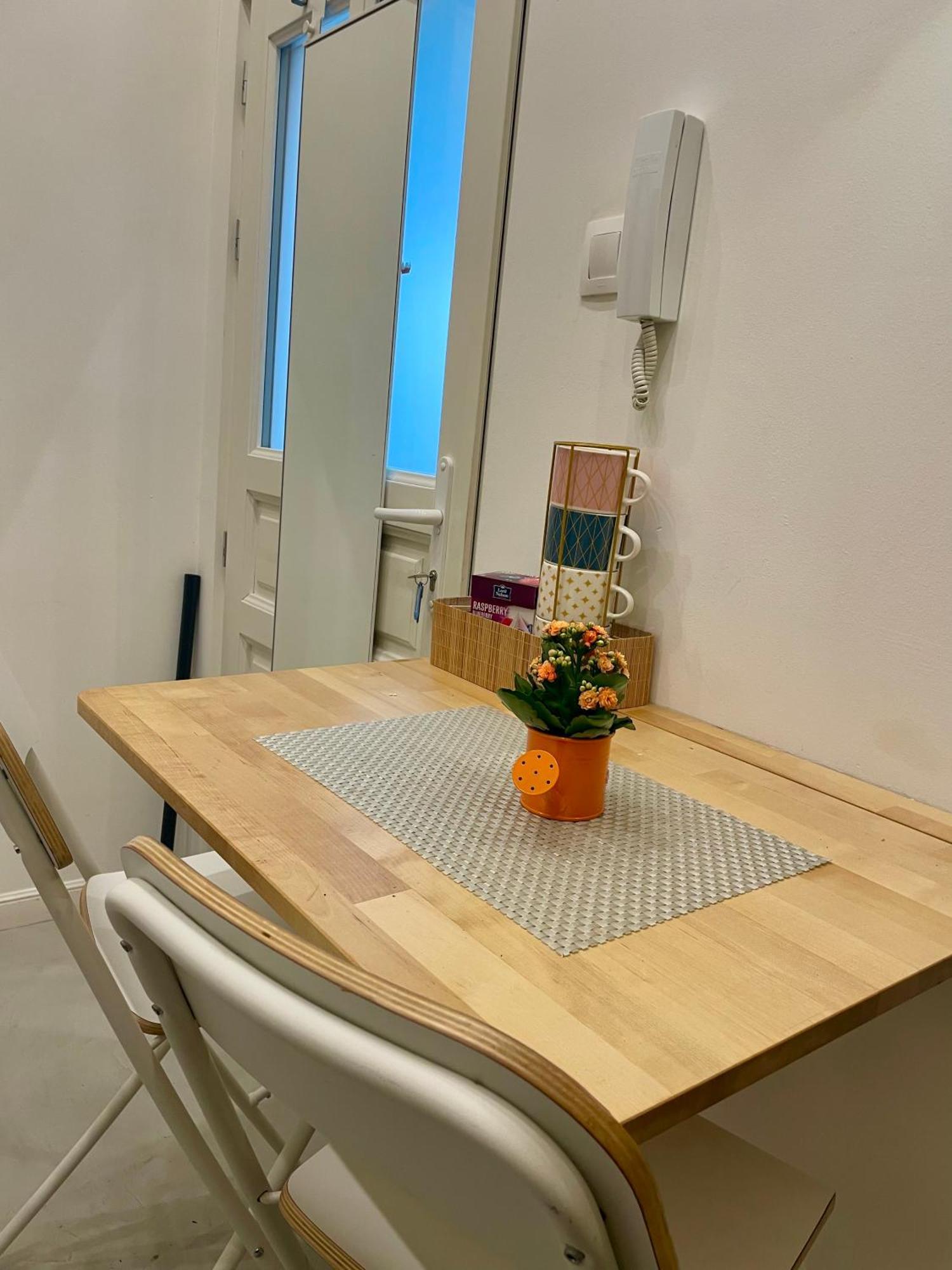 Apartmán In
