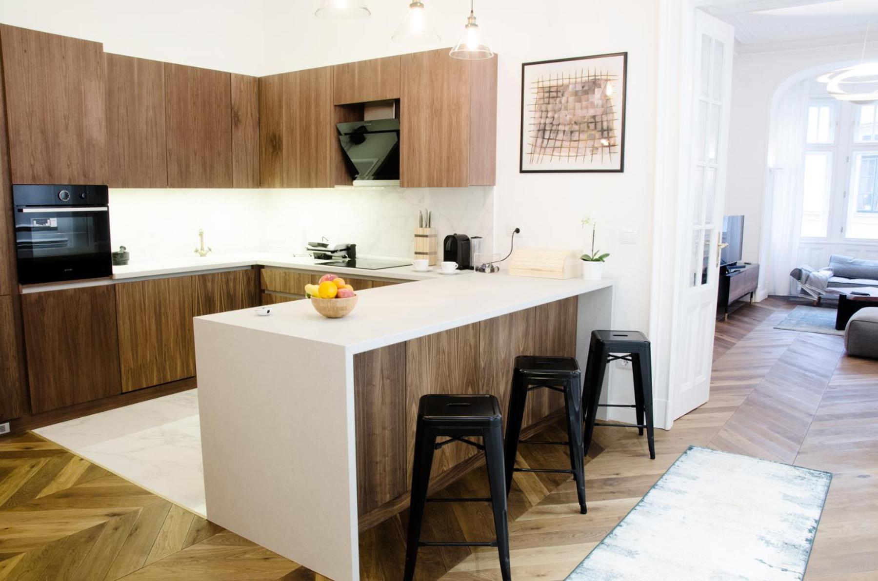 Luxury By Hi5 - Location 3-br Apartamento *