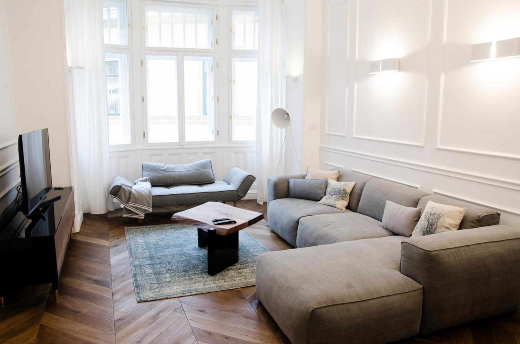Luxury By Hi5 - Location 3-br Apartamento Budapest
