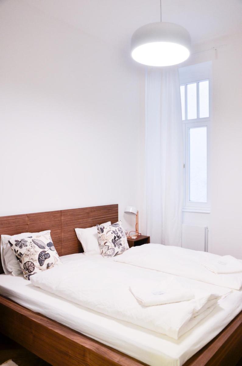 Luxury By Hi5 - Location 3-br Budapest