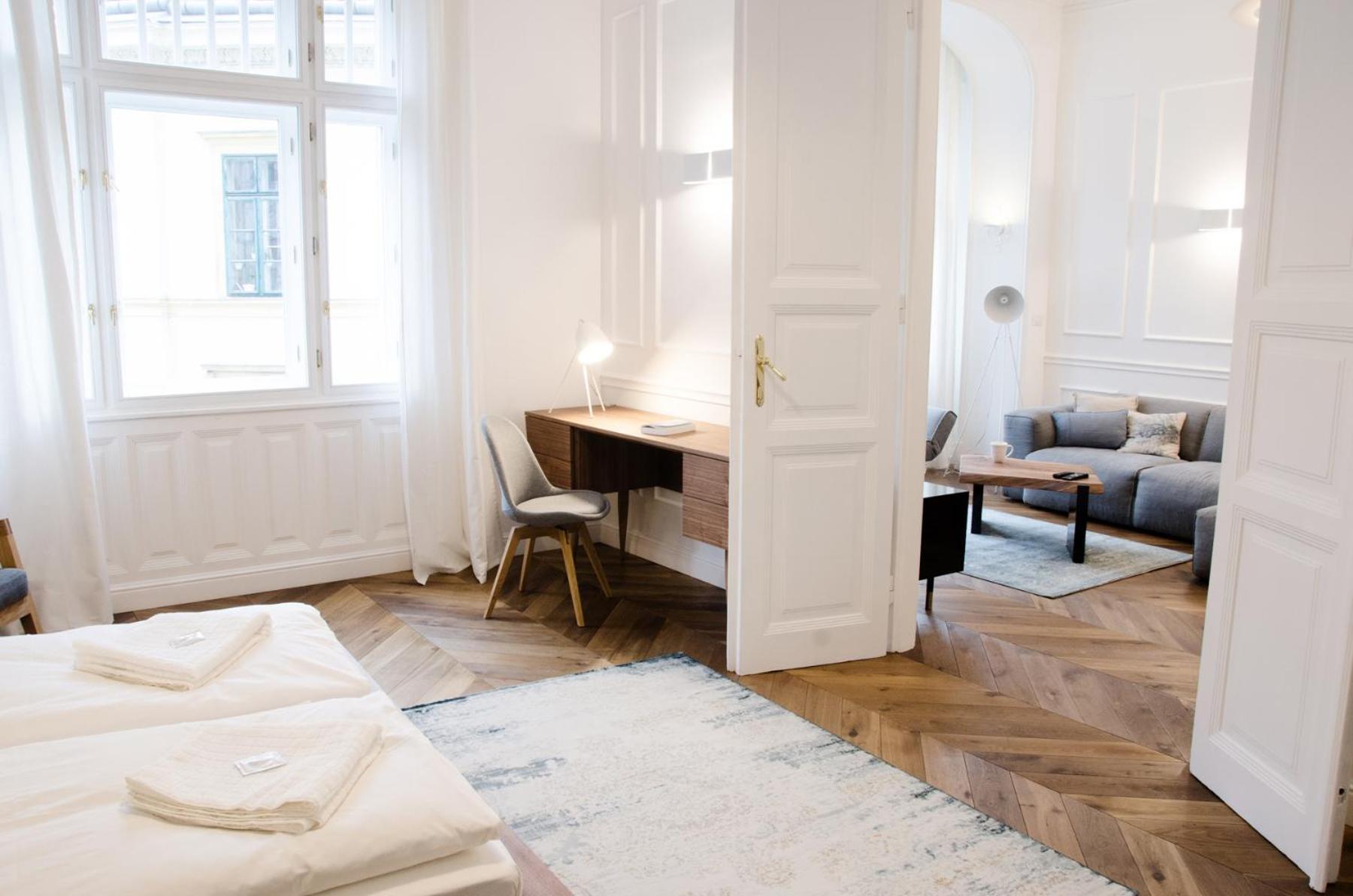 Luxury By Hi5 - Location 3-br Apartamento Budapest