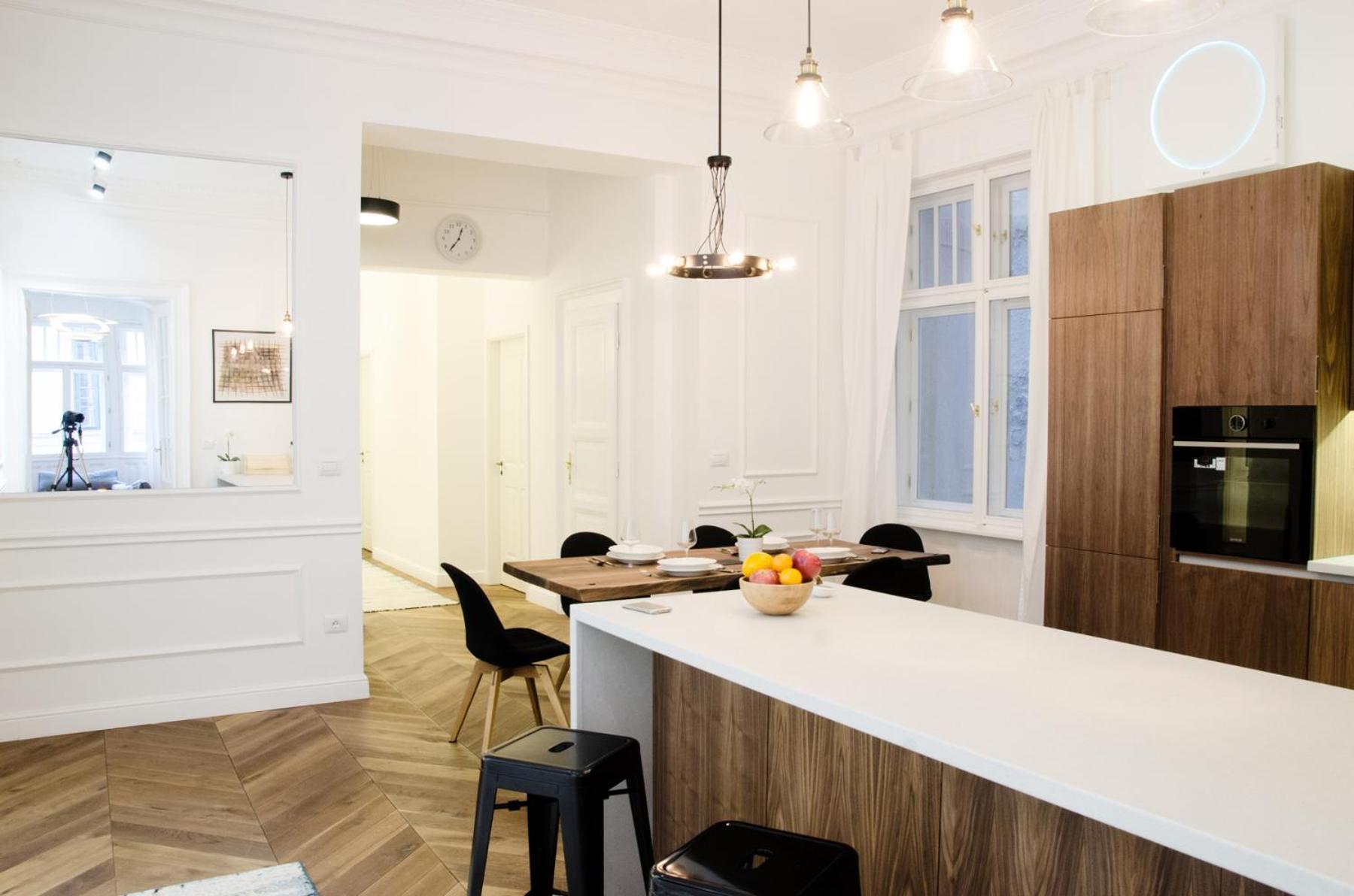 Luxury By Hi5 - Location 3-br Apartamento