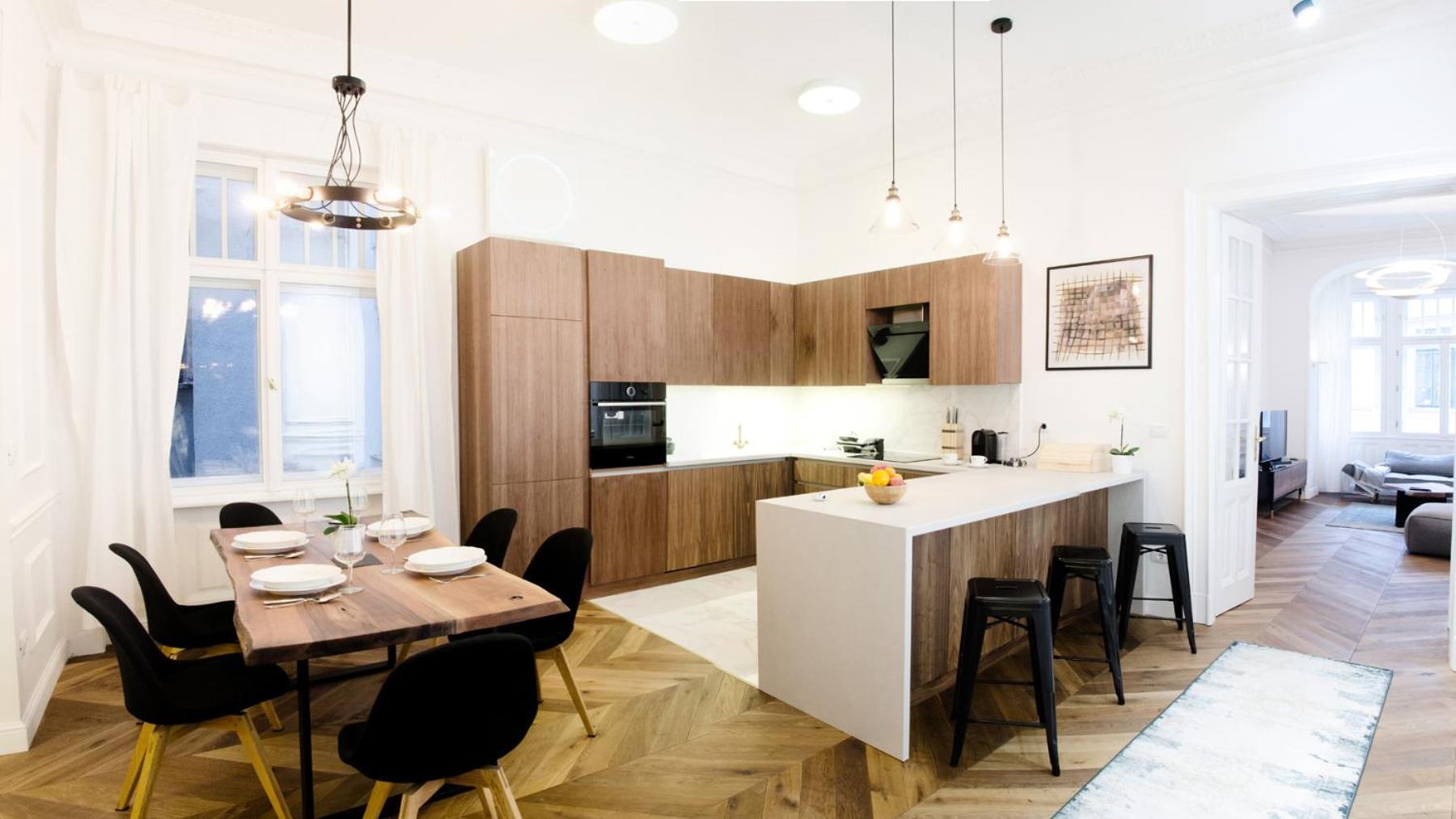 Luxury By Hi5 - Location 3-br *
