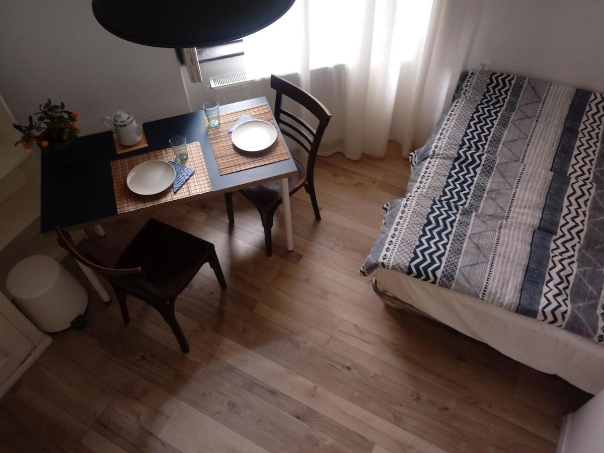 Apartamento Tiny In The Heart Of Budapest