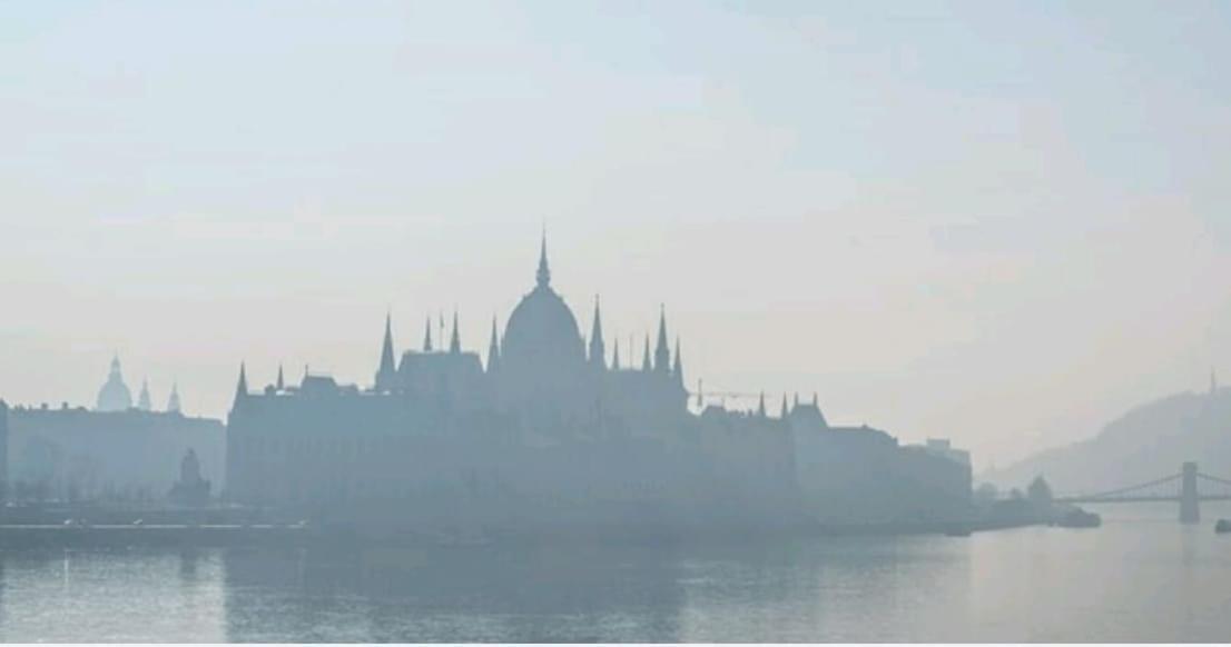 Tiny In The Heart Of Budapest