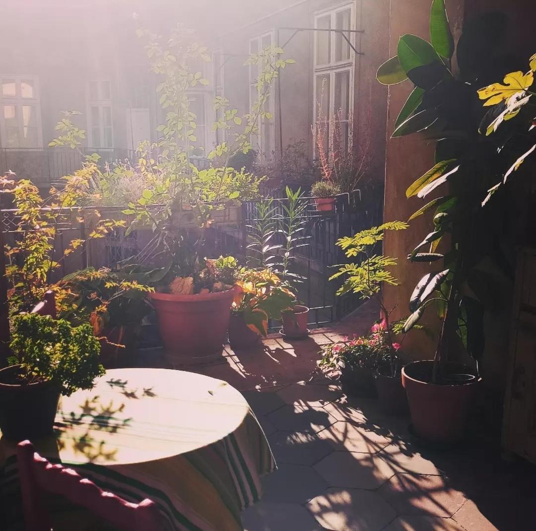 Apartamento Tiny In The Heart Of Budapest