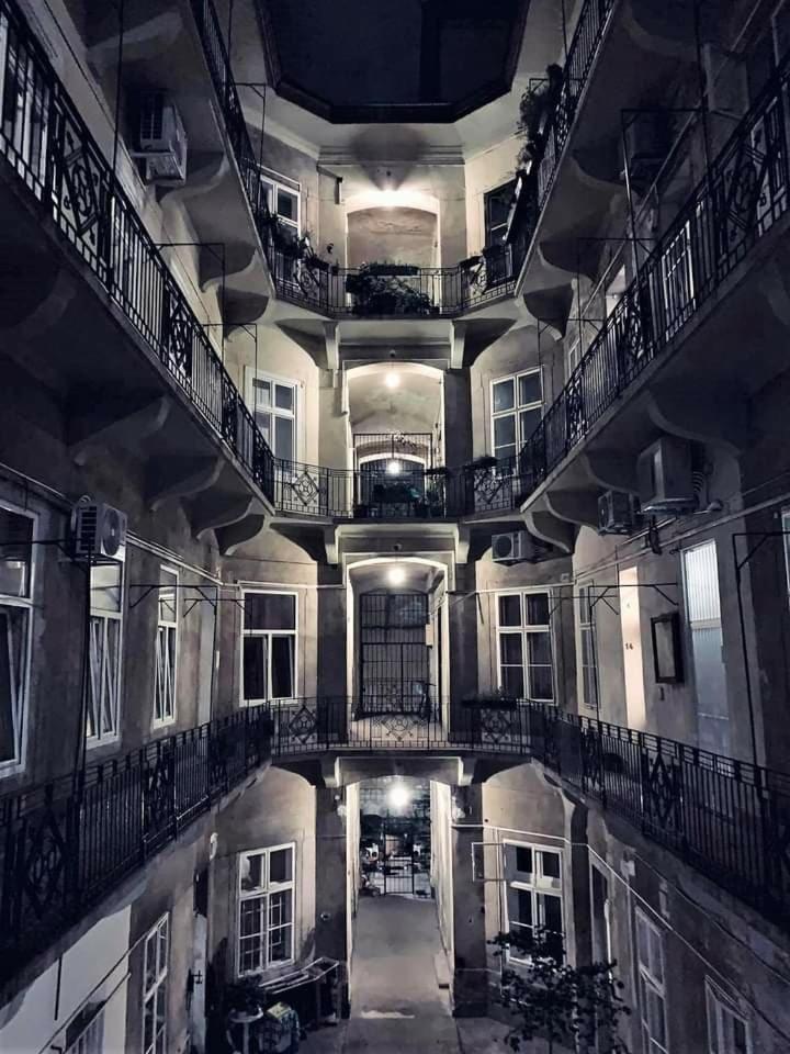 Tiny In The Heart Of