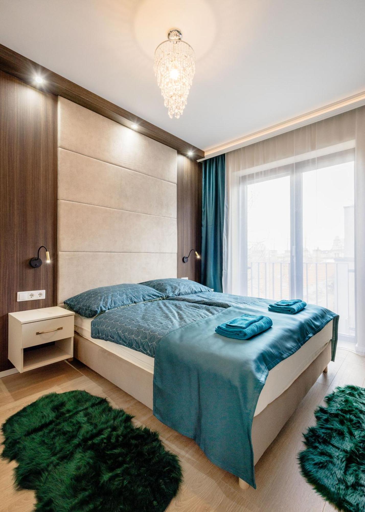 Trainforest Penthouse Residences Budapest
