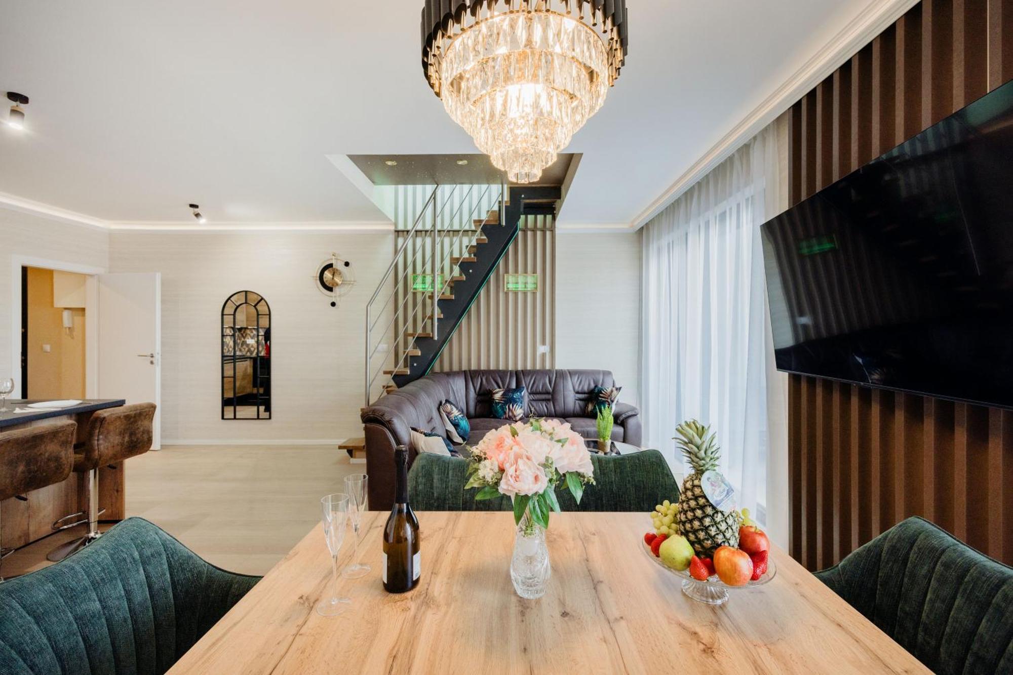 Apartamento Trainforest Penthouse Residences *