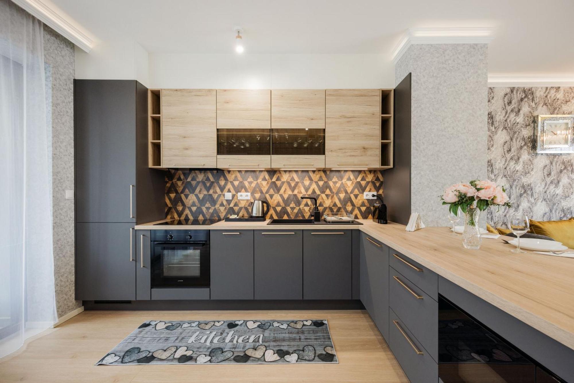 Apartamento Trainforest Penthouse Residences *