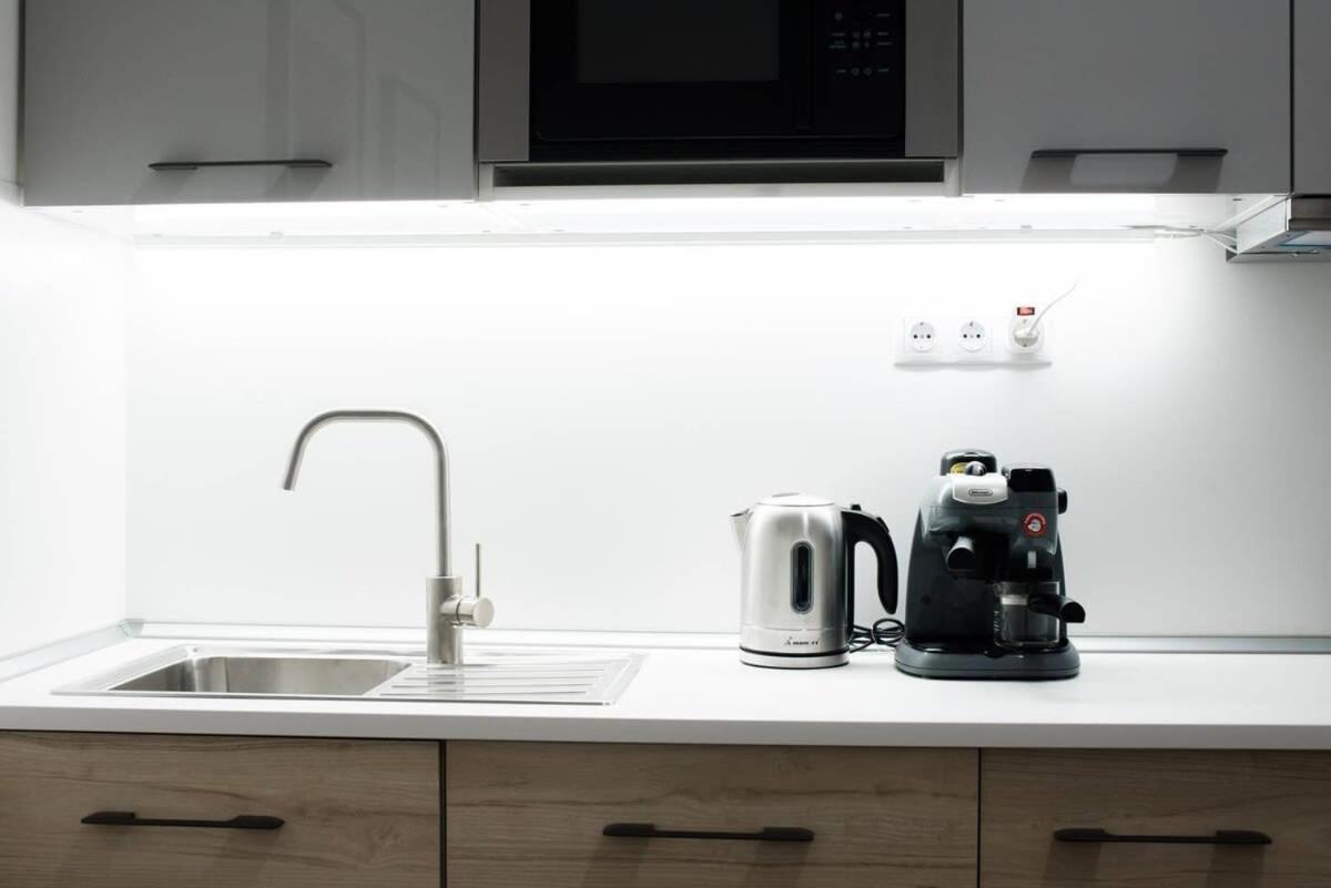 Lejlighed New With Aircon At Great Location Budapest