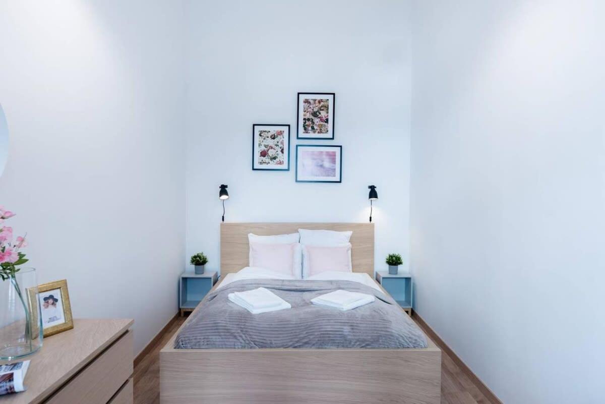 Lejlighed New With Aircon At Great Location Budapest