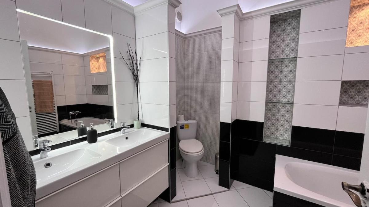 Apartment Luxury Flat Near To Parliament Budapest