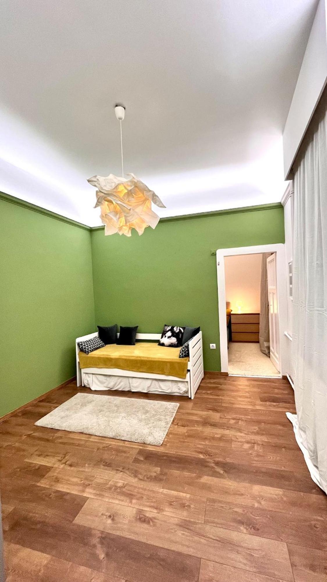 Luxury Flat Near To Parliament Apartment Budapest