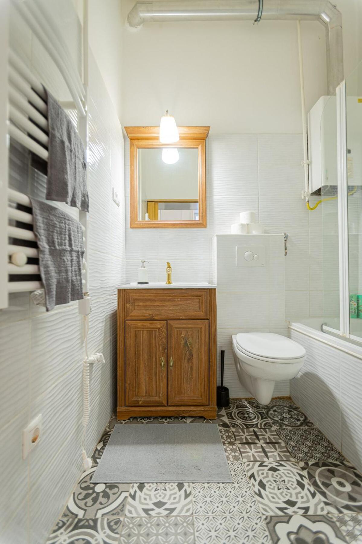Cool In The Downtown, Eduardo Apartamento *