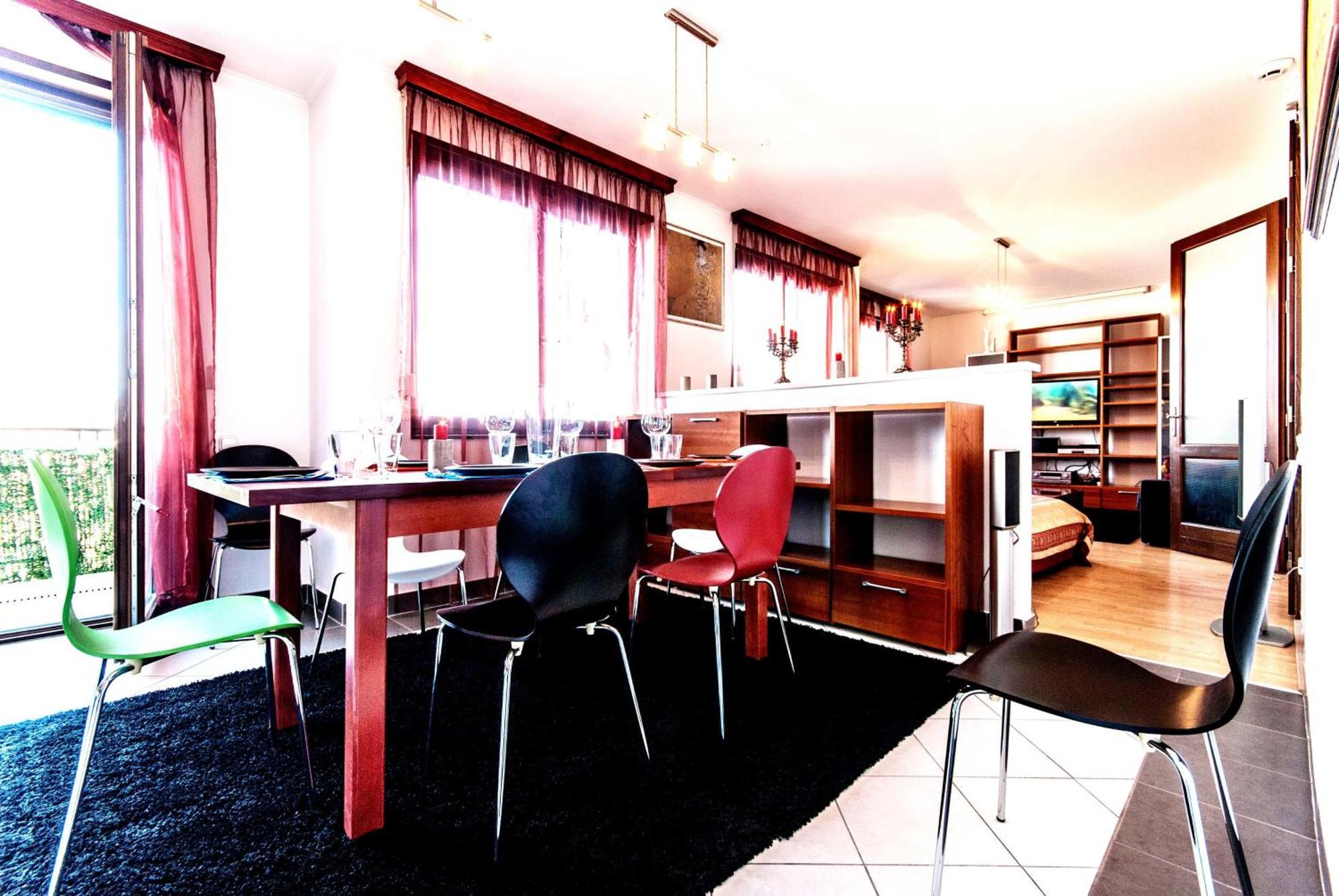 Downtown Residences Apartamento Budapest