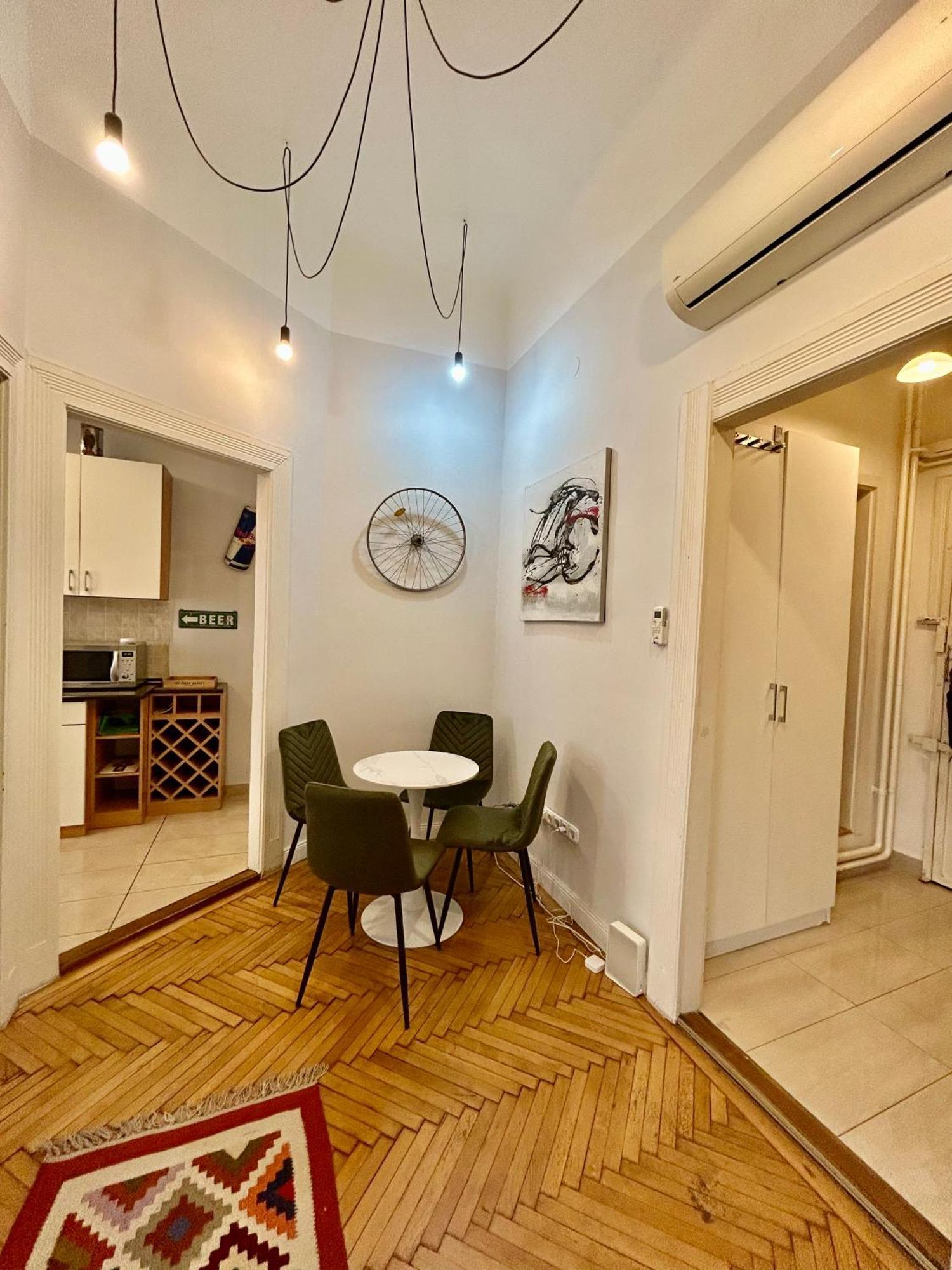 Apartment Sleep'n Budapest