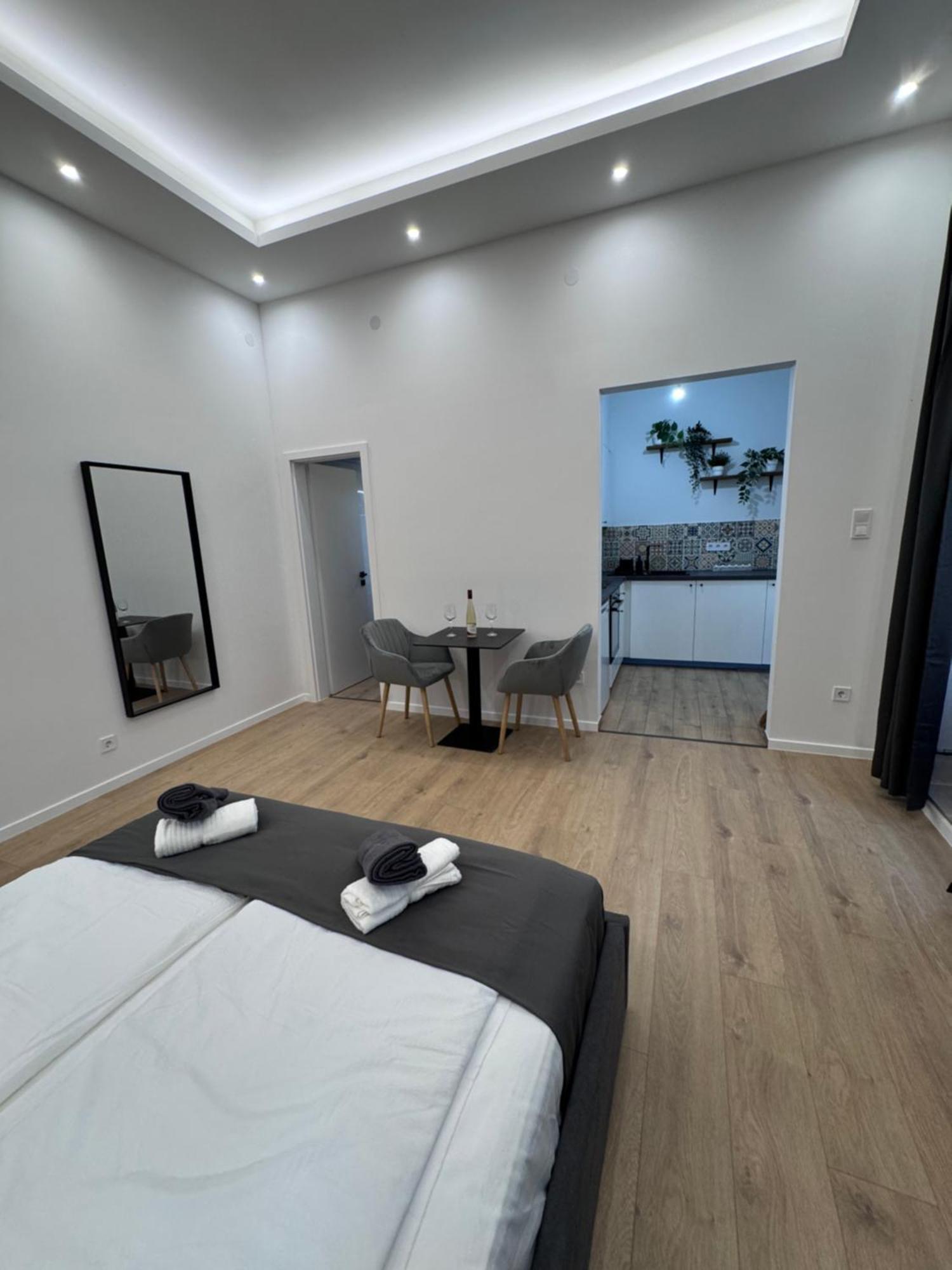 Raday Boutique Apartmán *