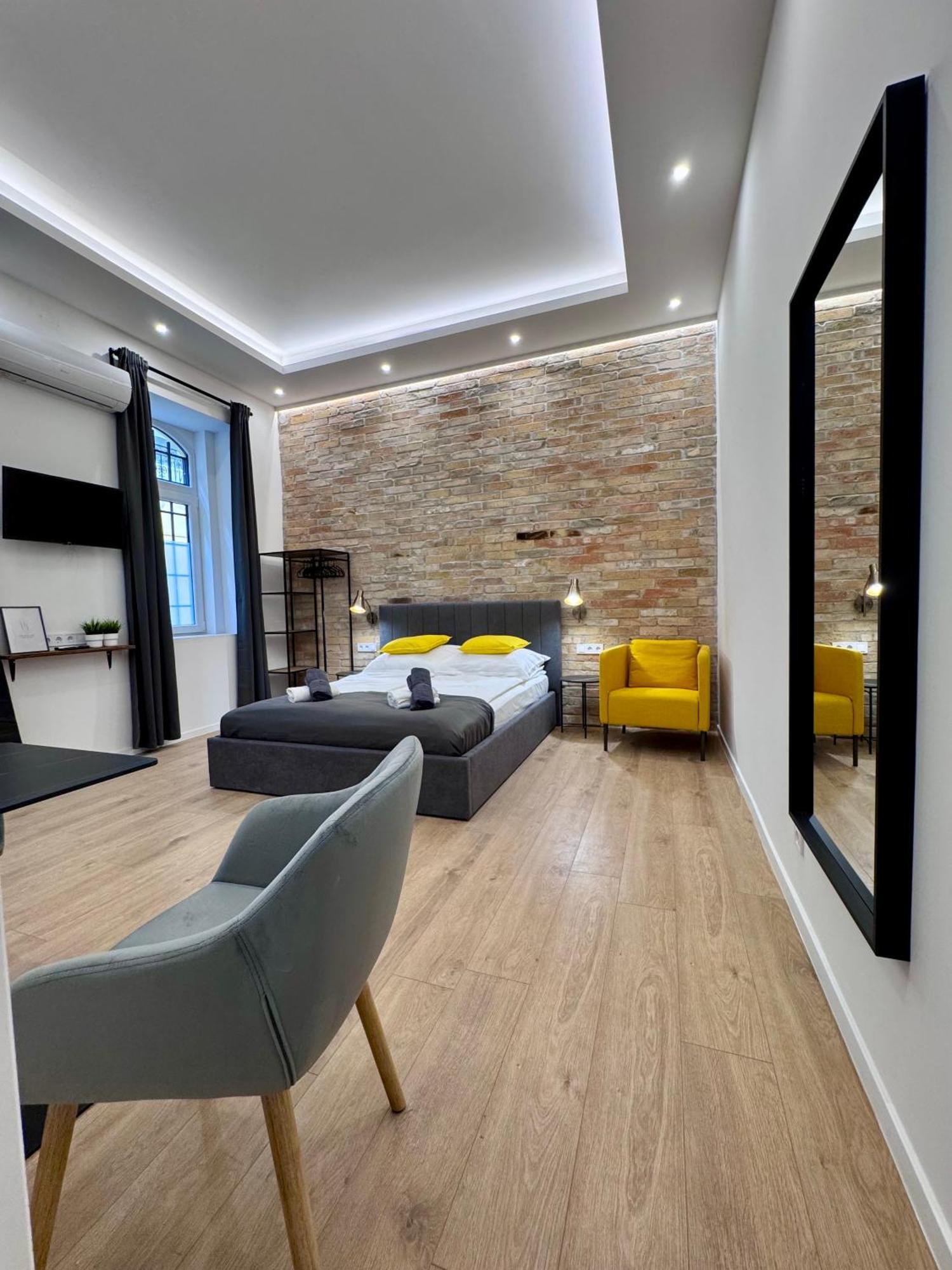 Raday Boutique Apartmán *