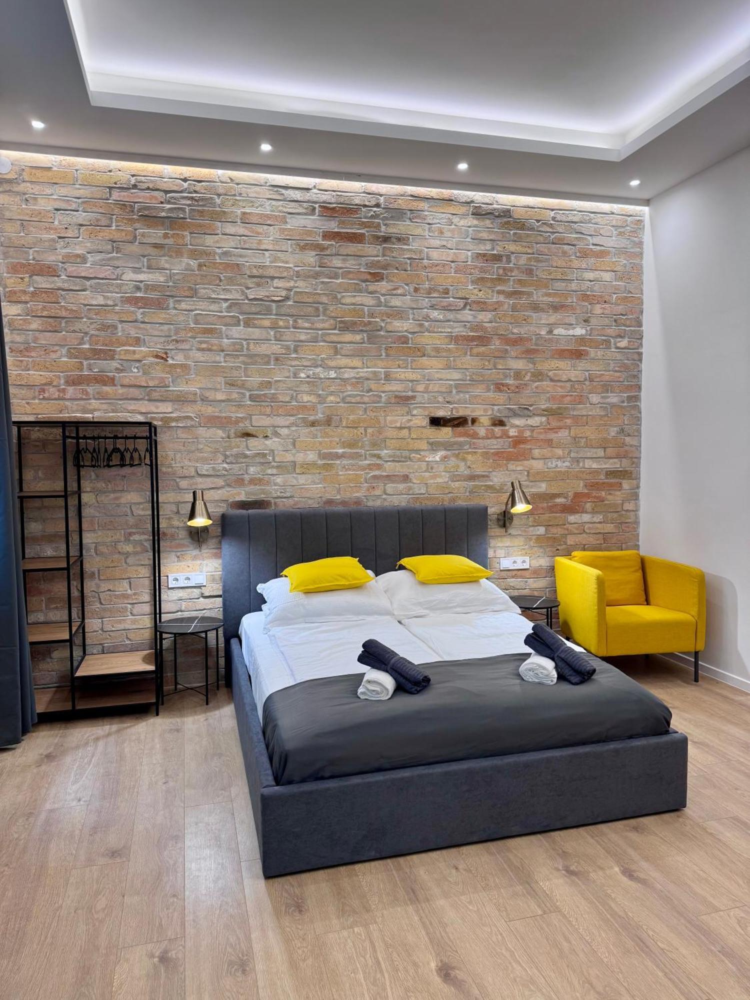 Apartmán Raday Boutique *