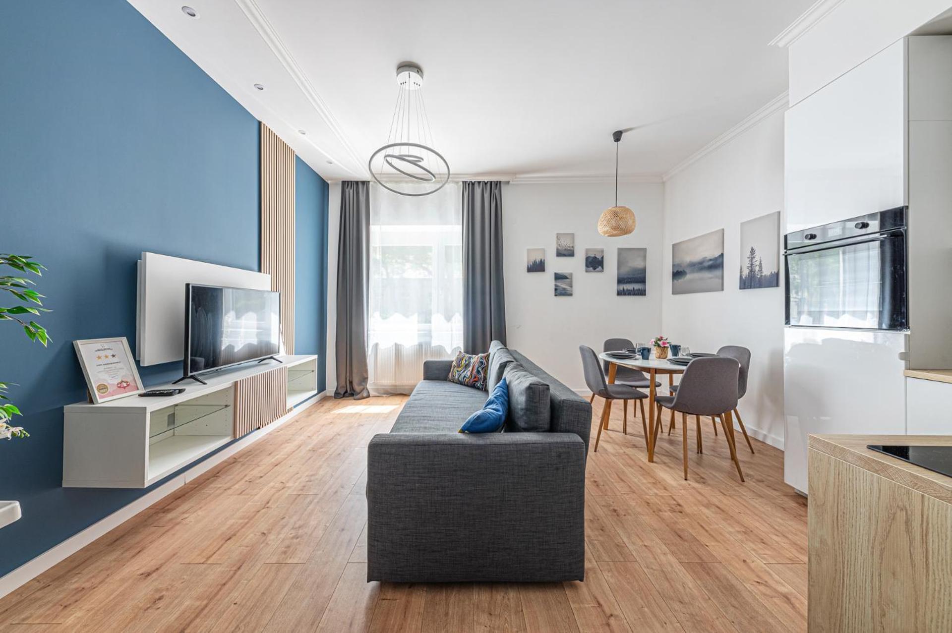 Apartment Cozy Haven Budapest