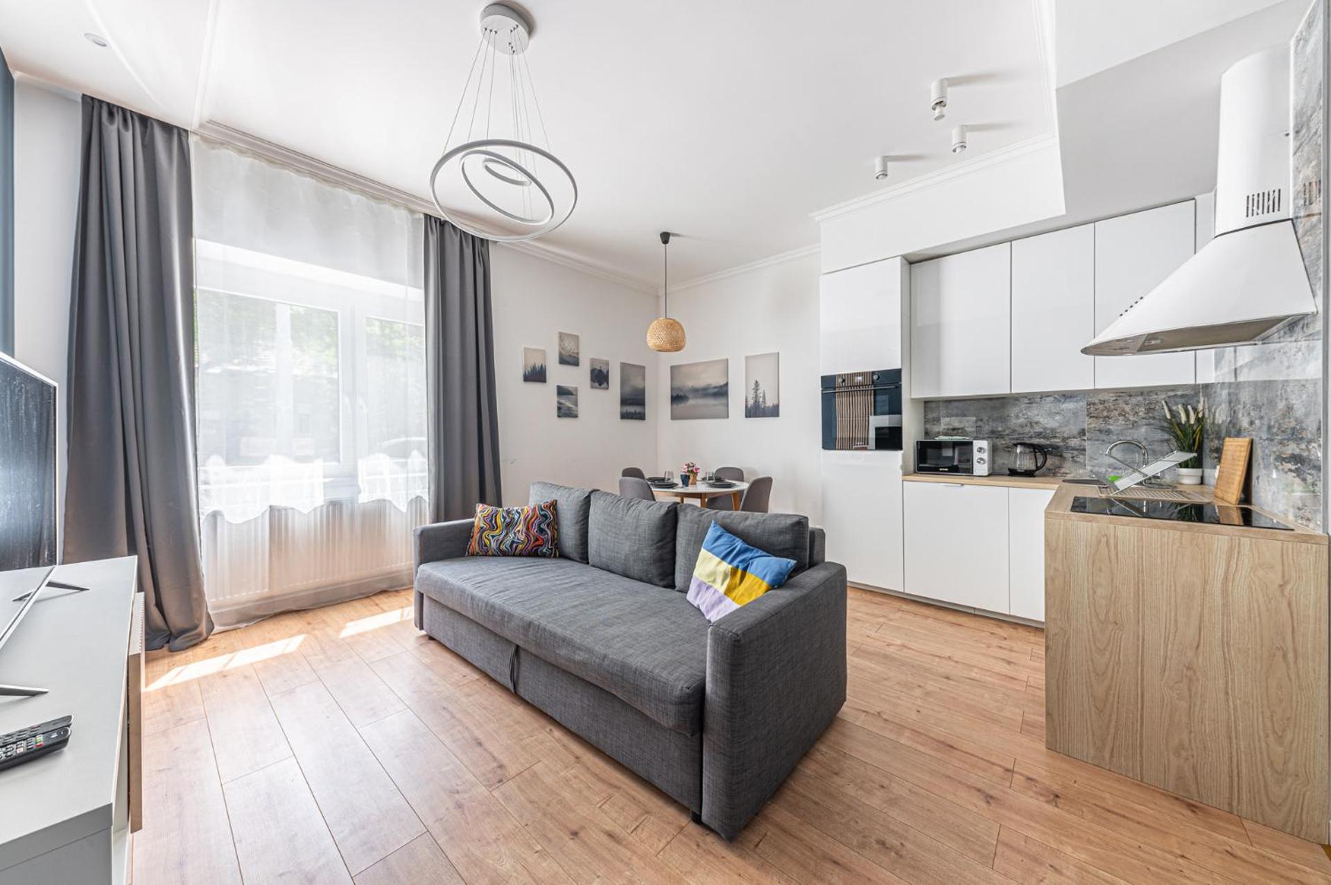 Apartment Cozy Haven *
