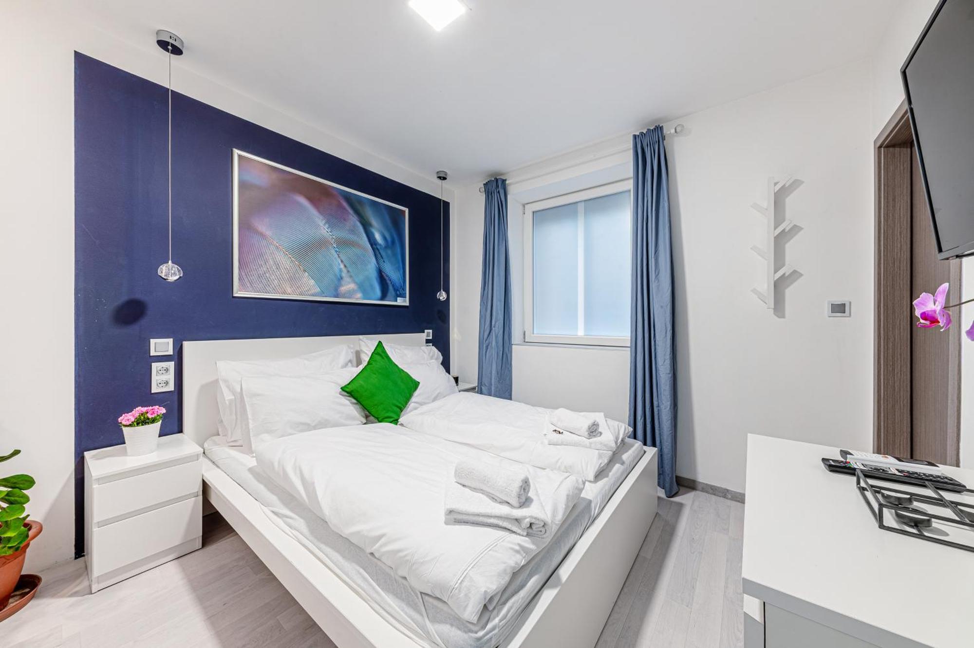 Boutique Downtown Apartment Budapest