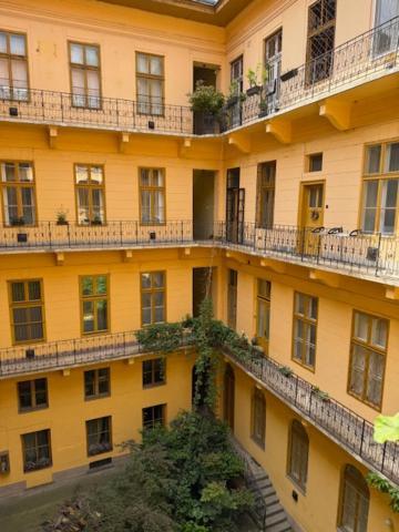 Market Hall Apartamento Budapest