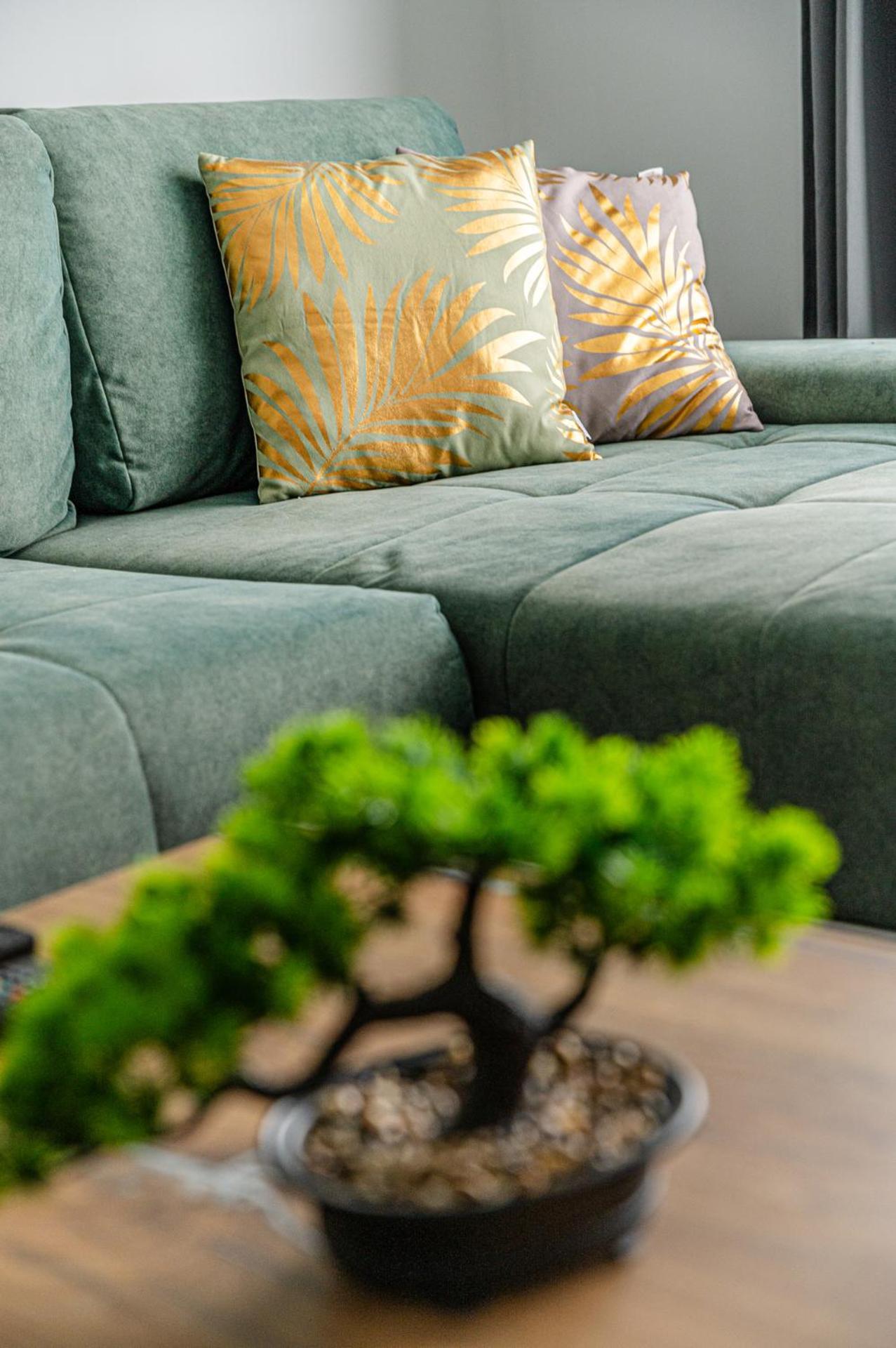 Apartment Zenit Sunrise Oasis With Terrace & Garage Parking *