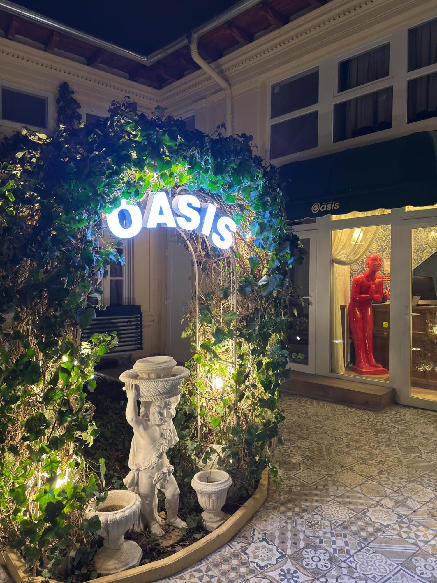 Oasis Inn Budapest Gæstehus