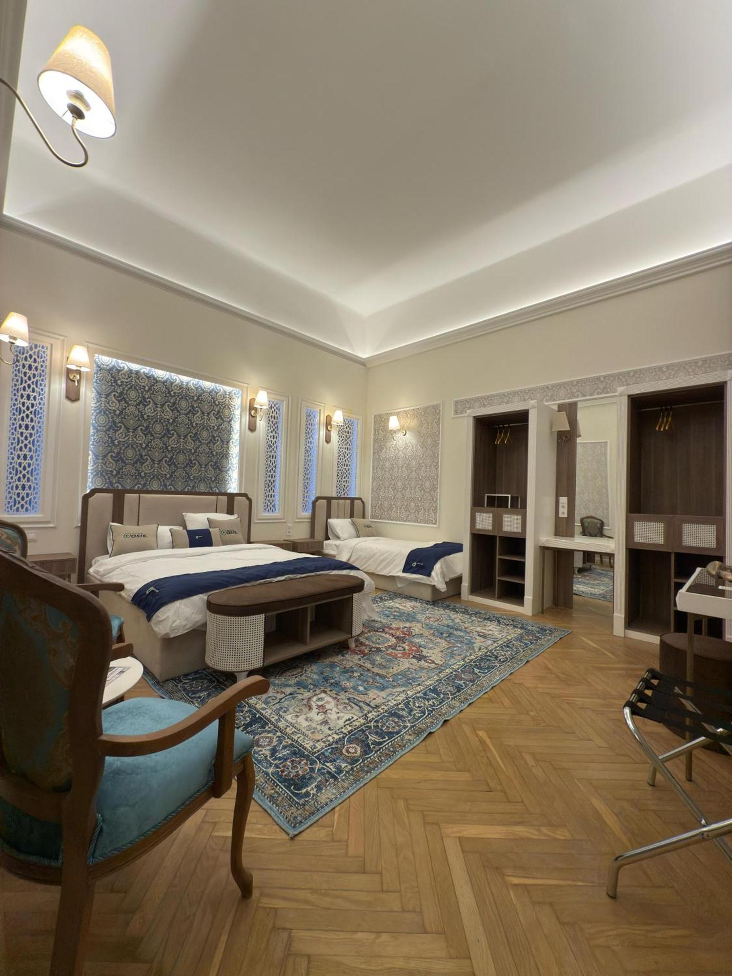 Oasis Inn Budapest Gæstehus