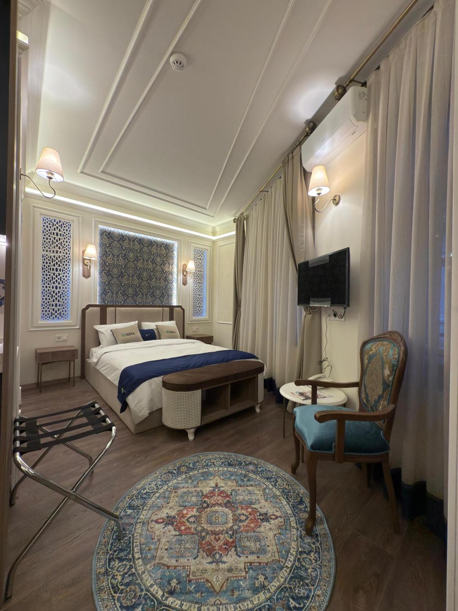 Gæstehus Oasis Inn Budapest