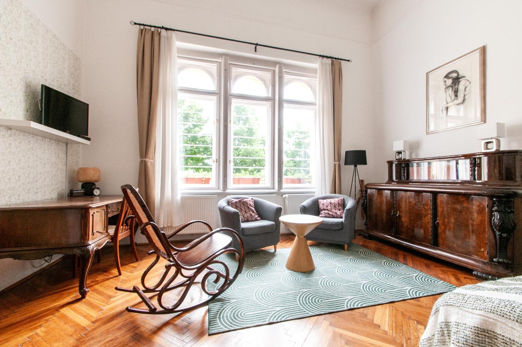 Apartamento Budaflats Budapest