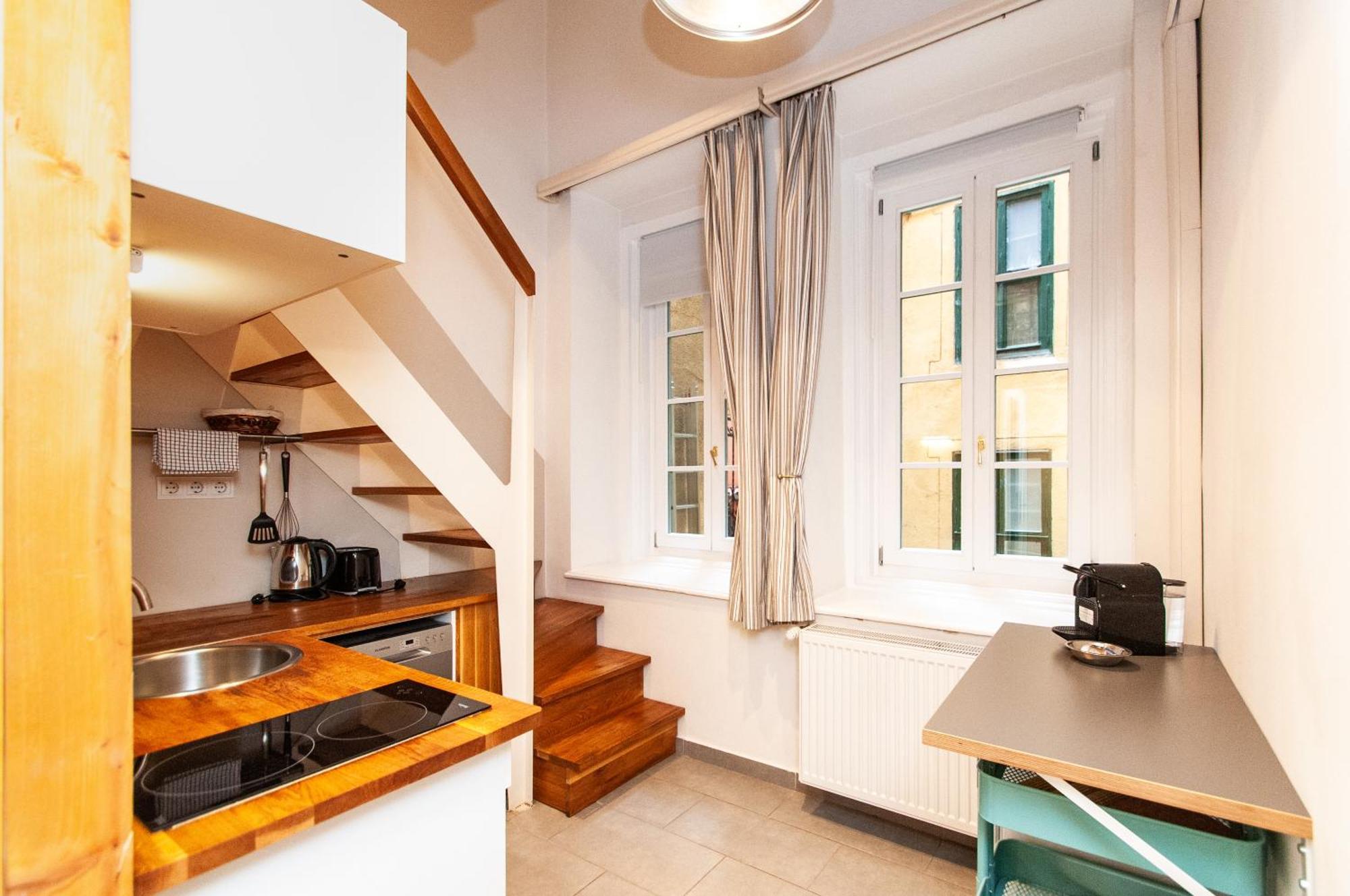 Budaflats Apartamento *