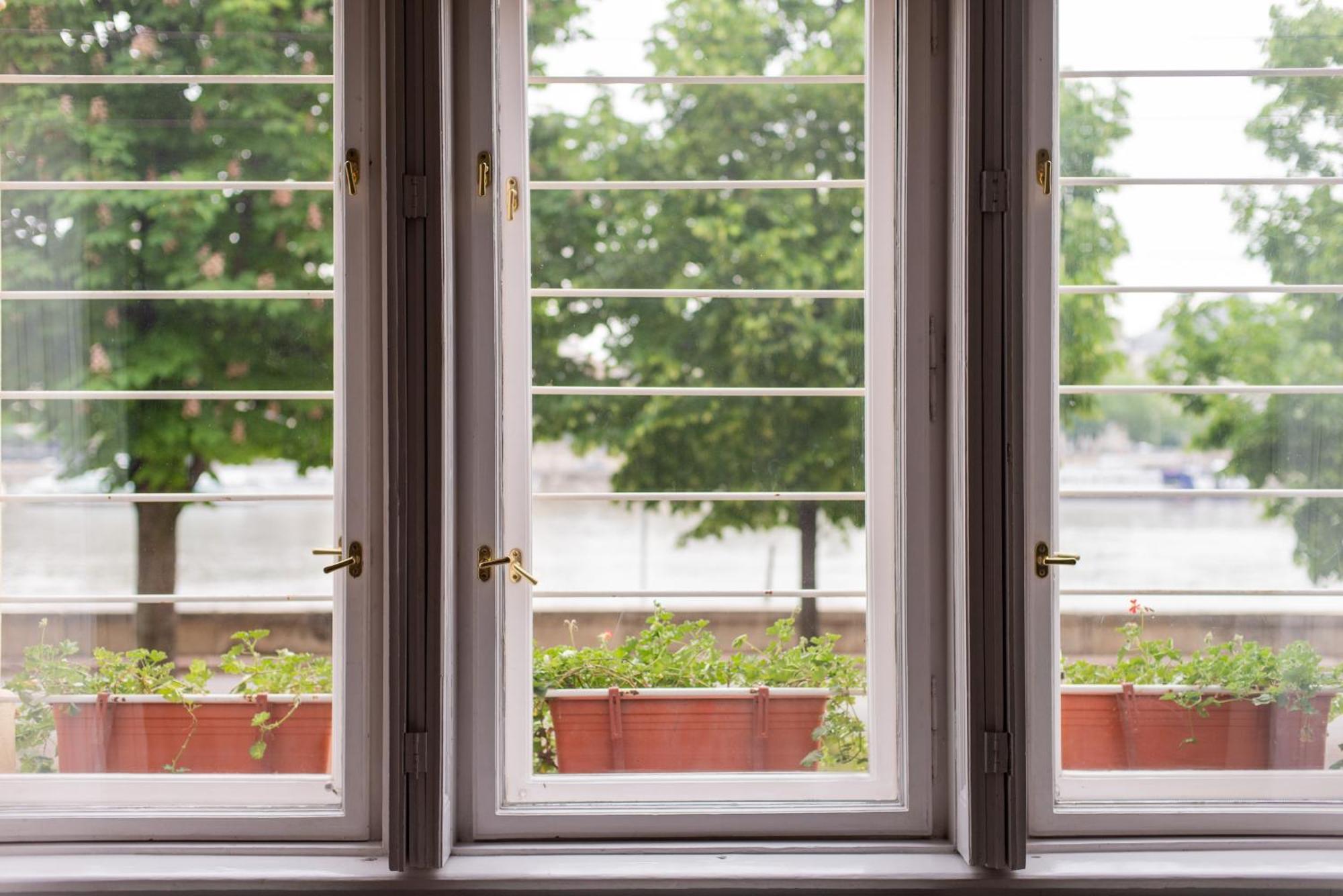 Budaflats Apartamento Budapest