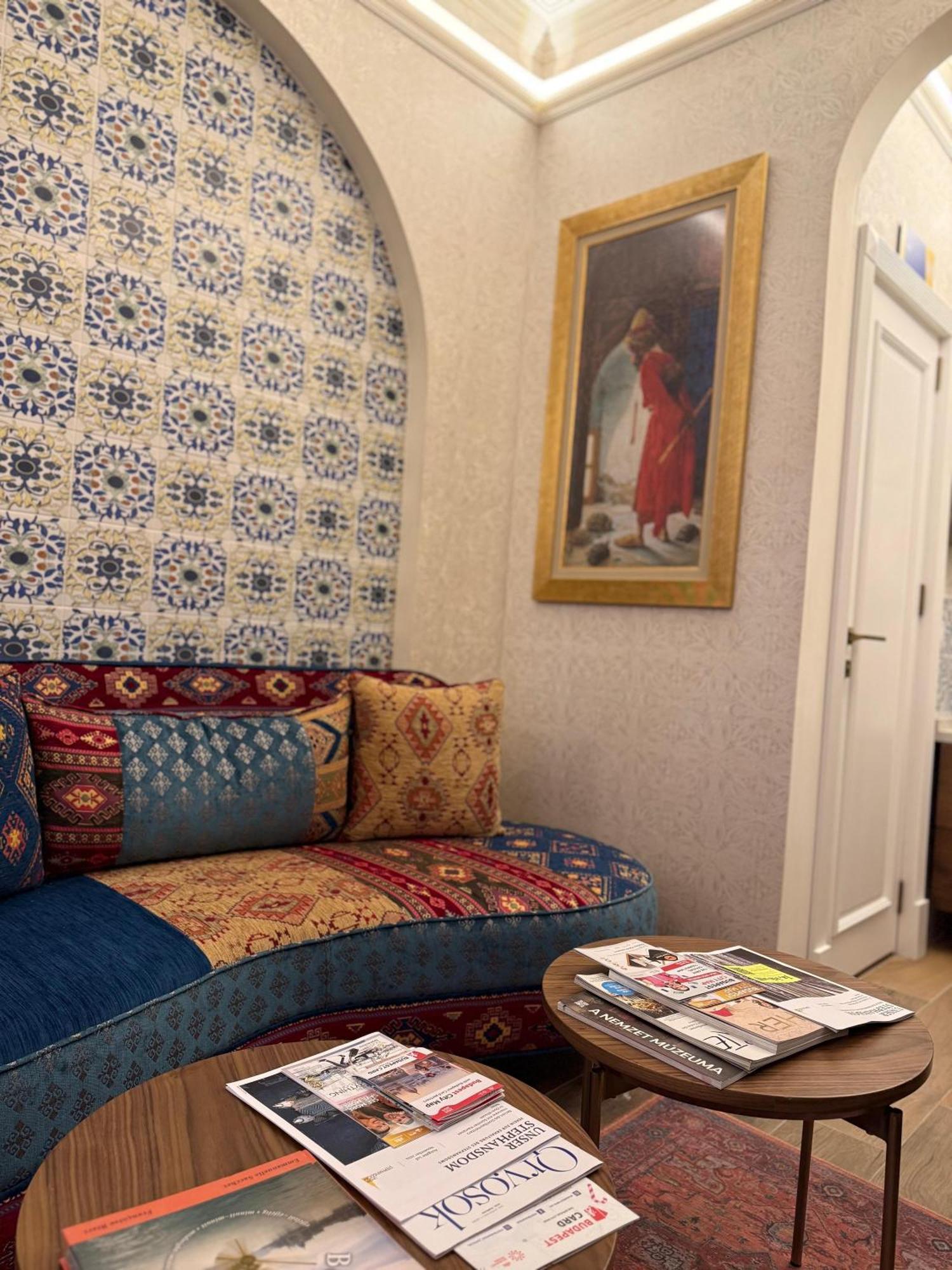 Oasis Inn Budapest Gæstehus
