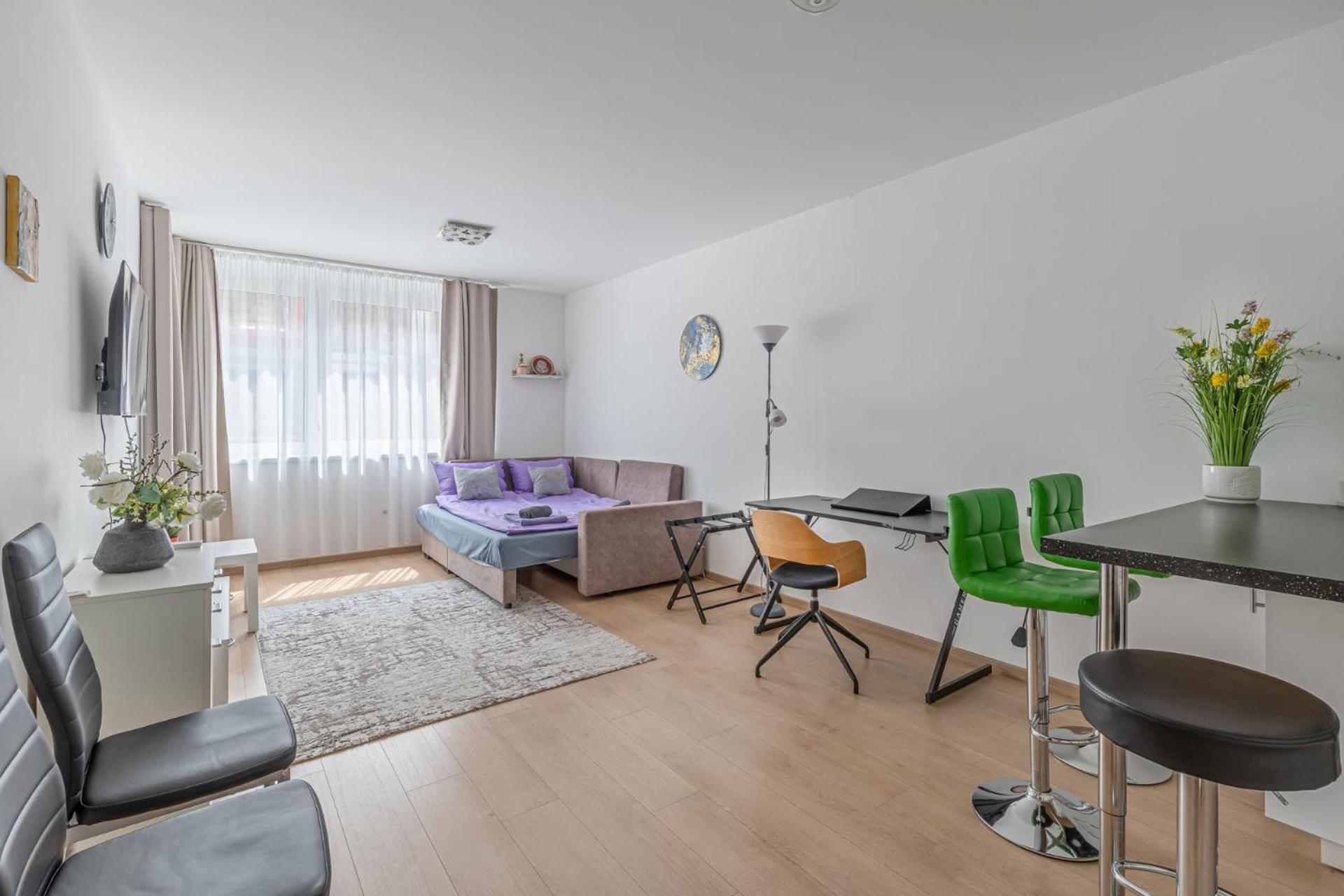 Maria's Family With Free Parking Apartamento *