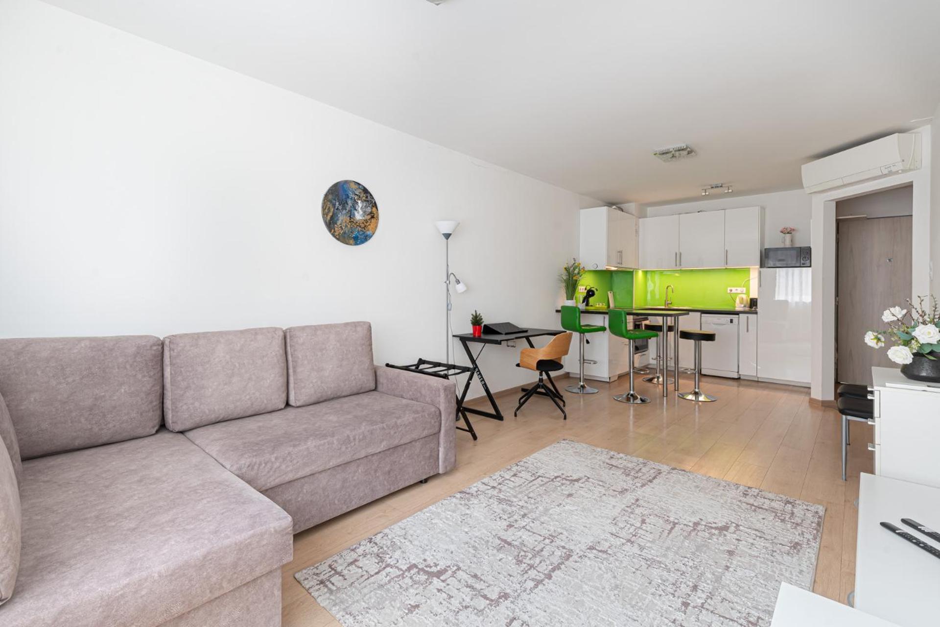 Maria's Family With Free Parking Apartamento Budapest