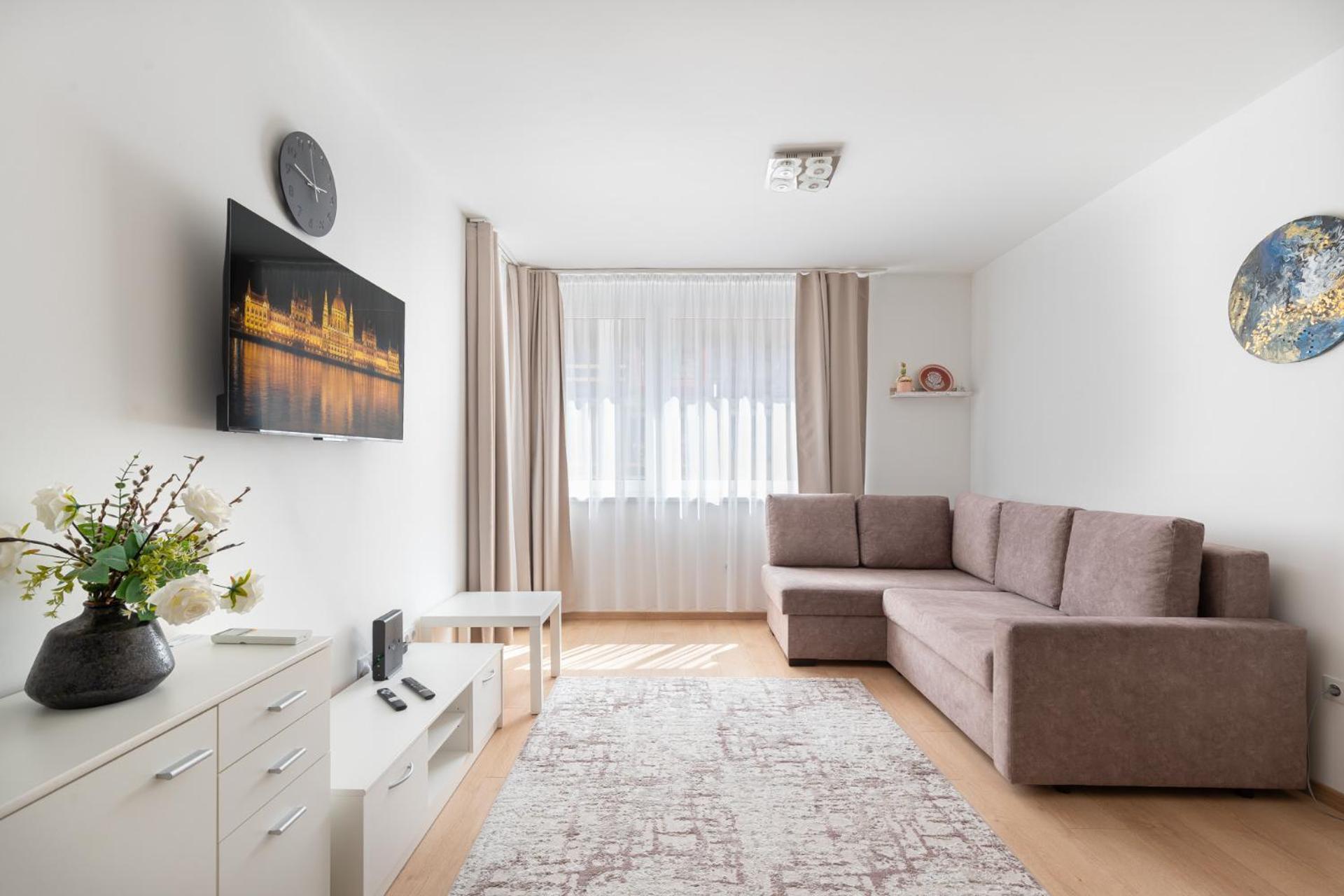 Maria's Family With Free Parking Apartamento Budapest