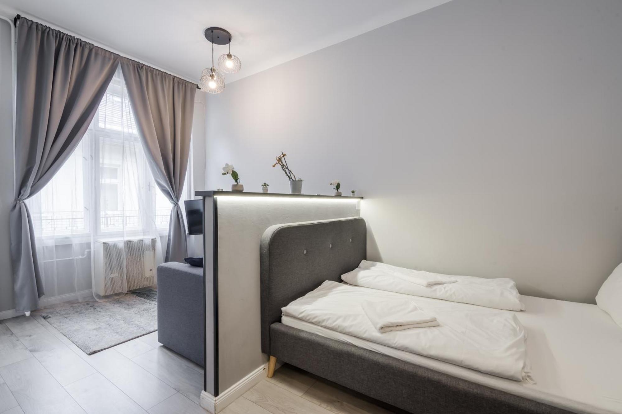 Kl31 - Location - Elegant Historic By Bqa Apartment Budapest