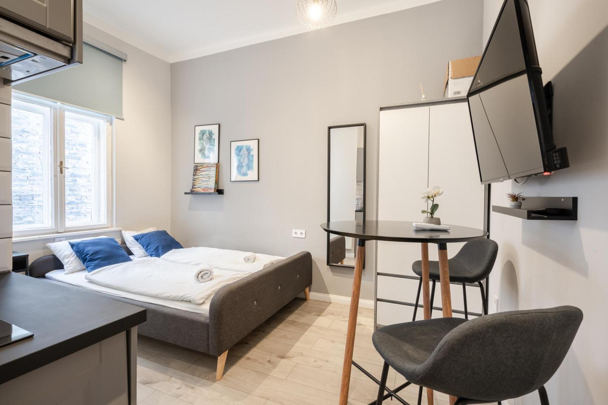 Apartment Kl31 - Location - Elegant Historic By Bqa Budapest