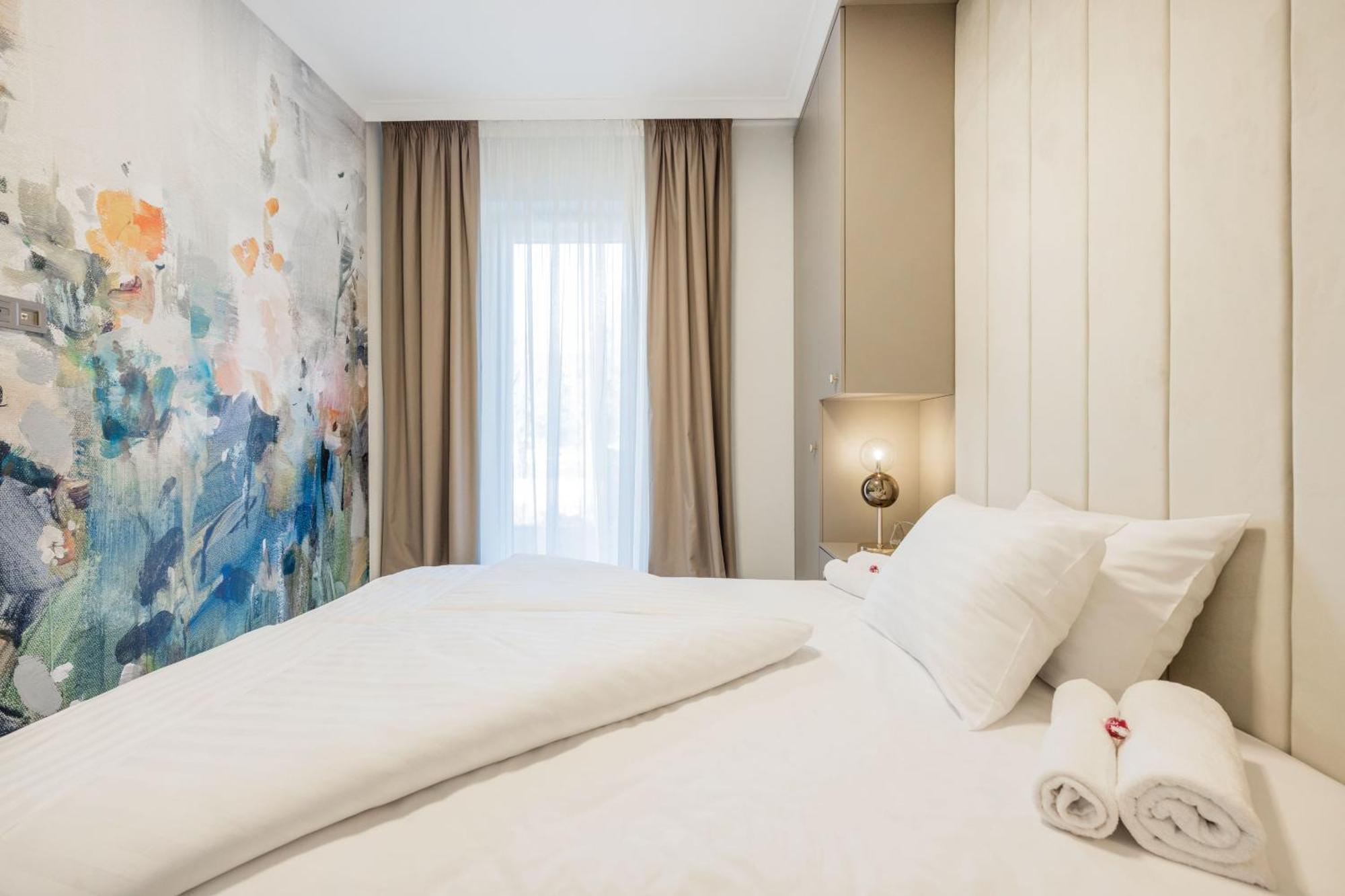 Stylish Ground-floor Comfort W Terrace & Parking Appartement Budapest