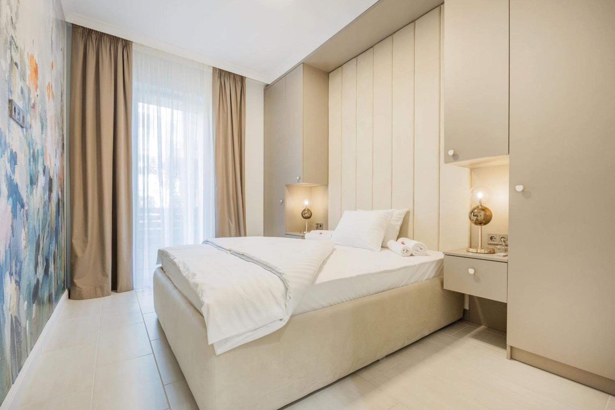 Stylish Ground-floor Comfort W Terrace & Parking Budapest